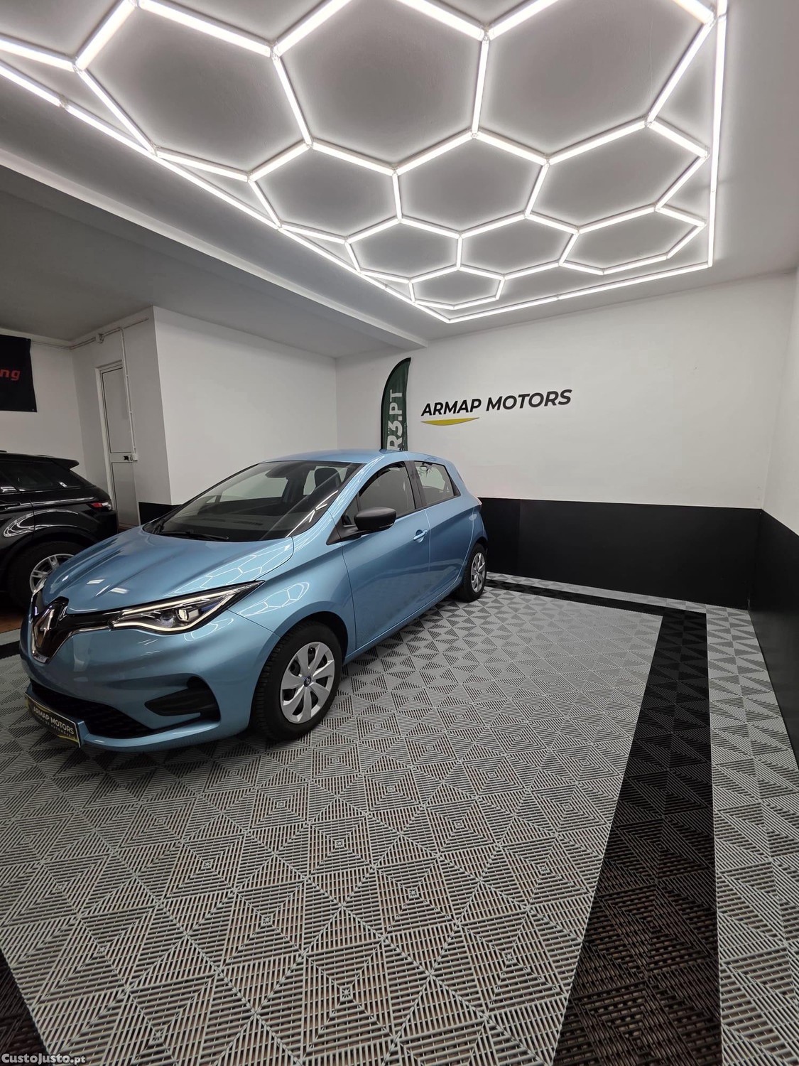 Renault Zoe RENAULT ZOE R110 52kWh — fotografia 10