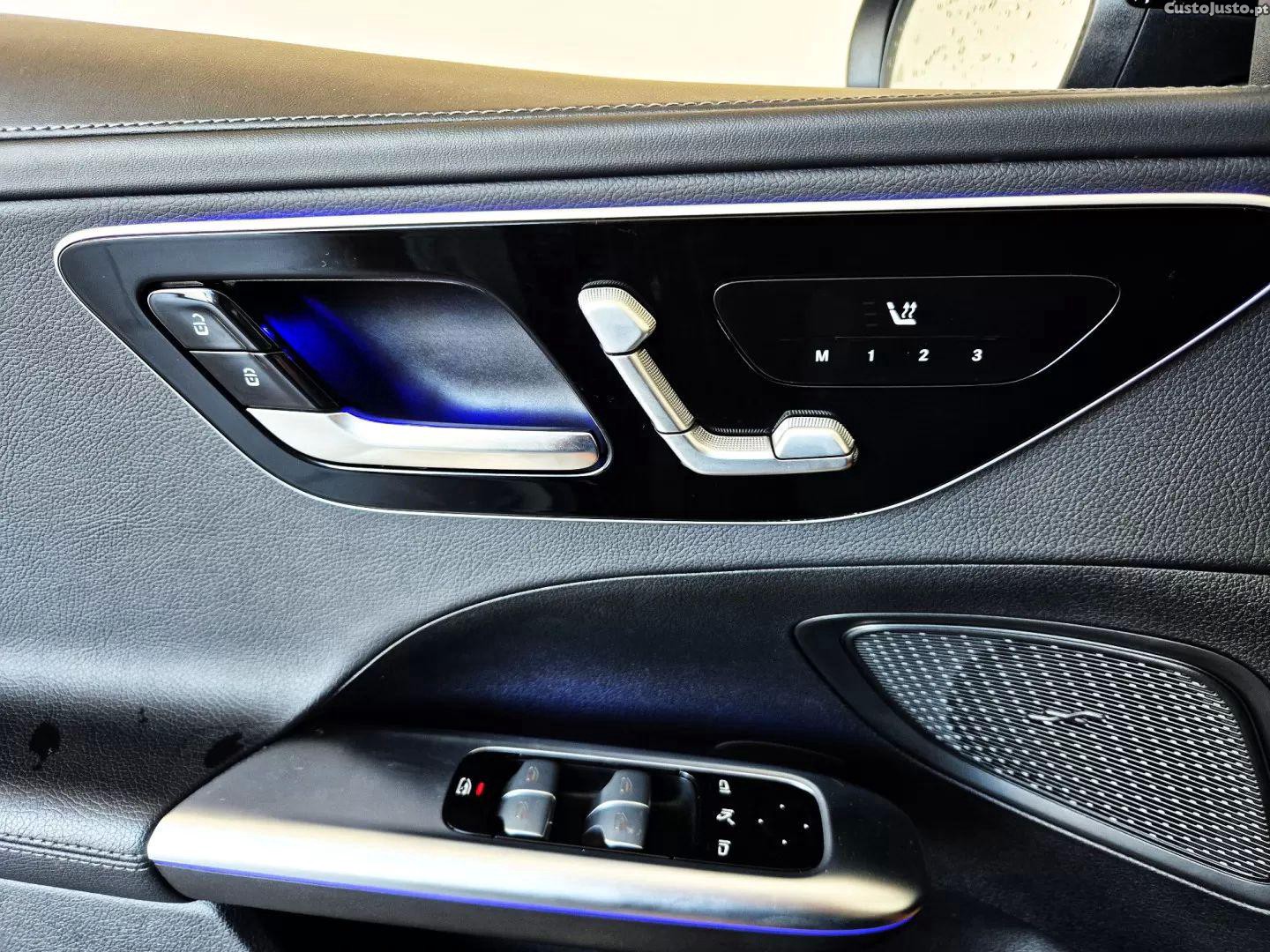 Mercedes-Benz C 220 Station d 9g-tronic amg line — fotografia 3