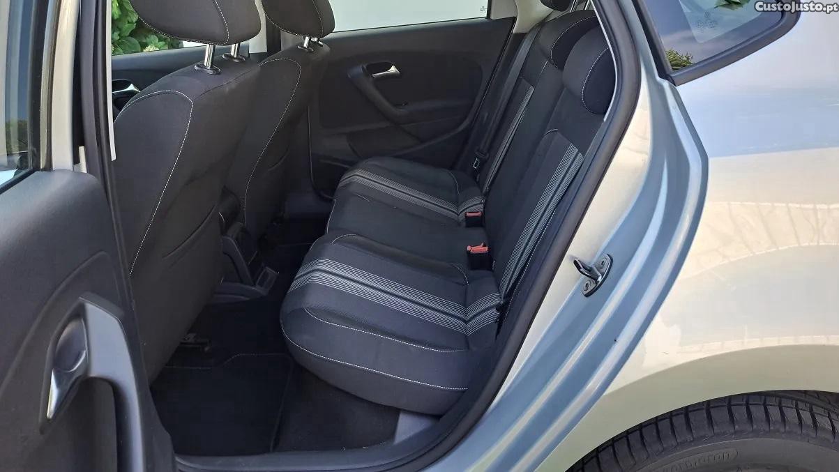 Volkswagen Polo 1.2 Match — fotografia 4