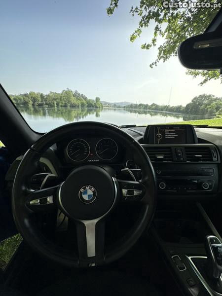 BMW M135 Pack M — fotografia 7