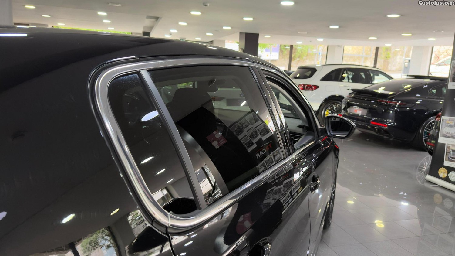 Peugeot 308 e-HDi FAP 110 Stop&Start Allure — fotografia 10
