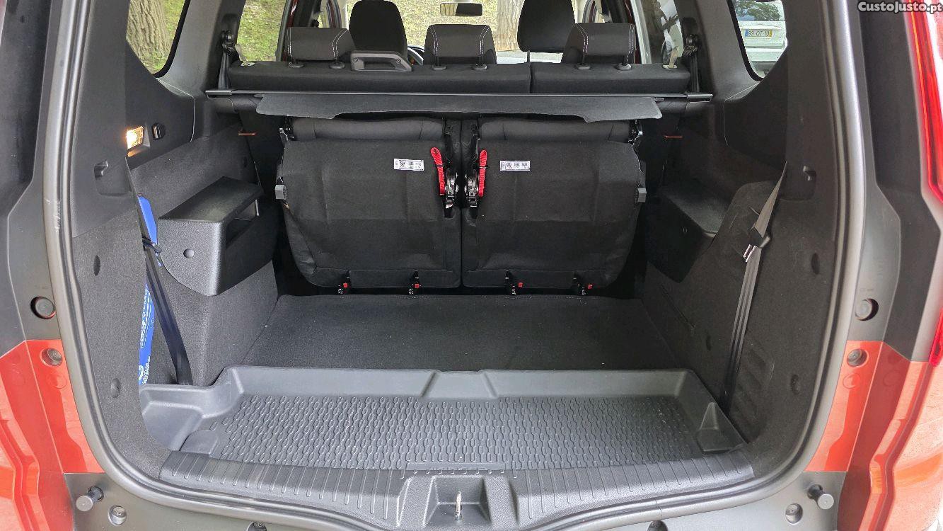 Dacia Jogger Extreme - 23 — photo 5