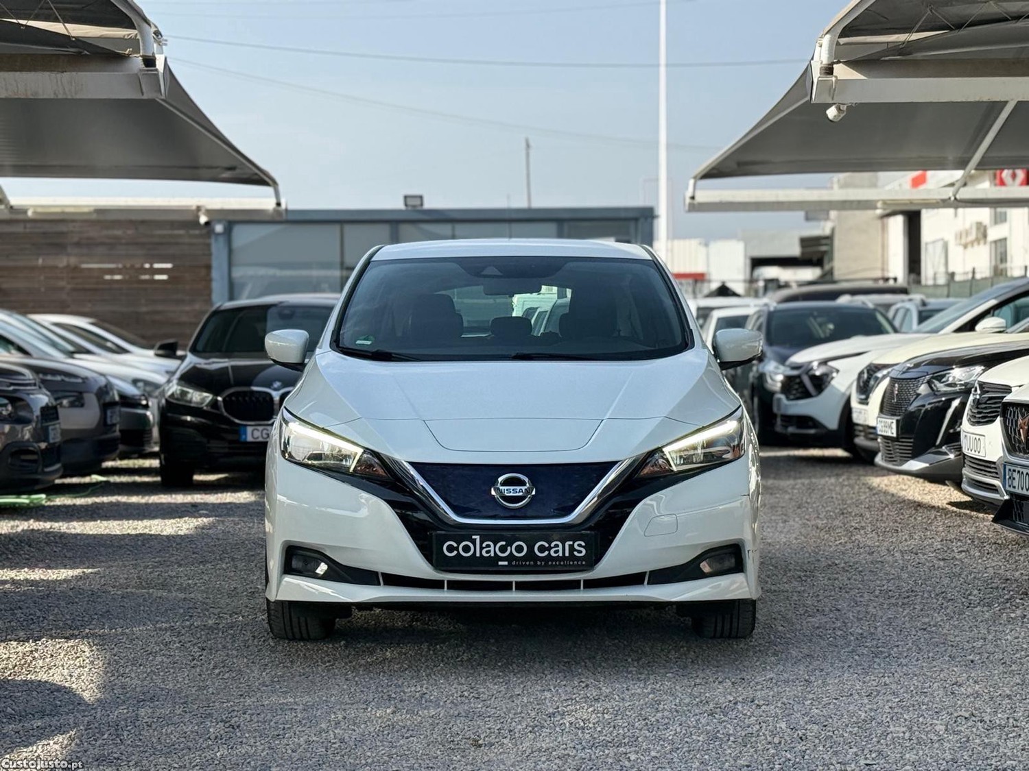 Nissan Leaf Acenta Access — fotografia 12
