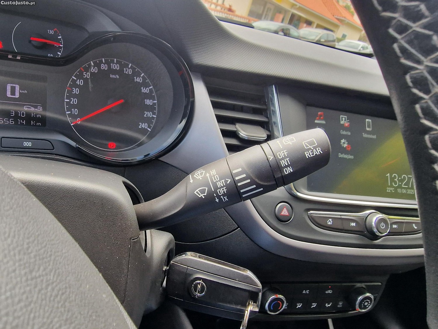 Opel Crossland 1.2 T ELEGANCE 110CV — fotografia 6