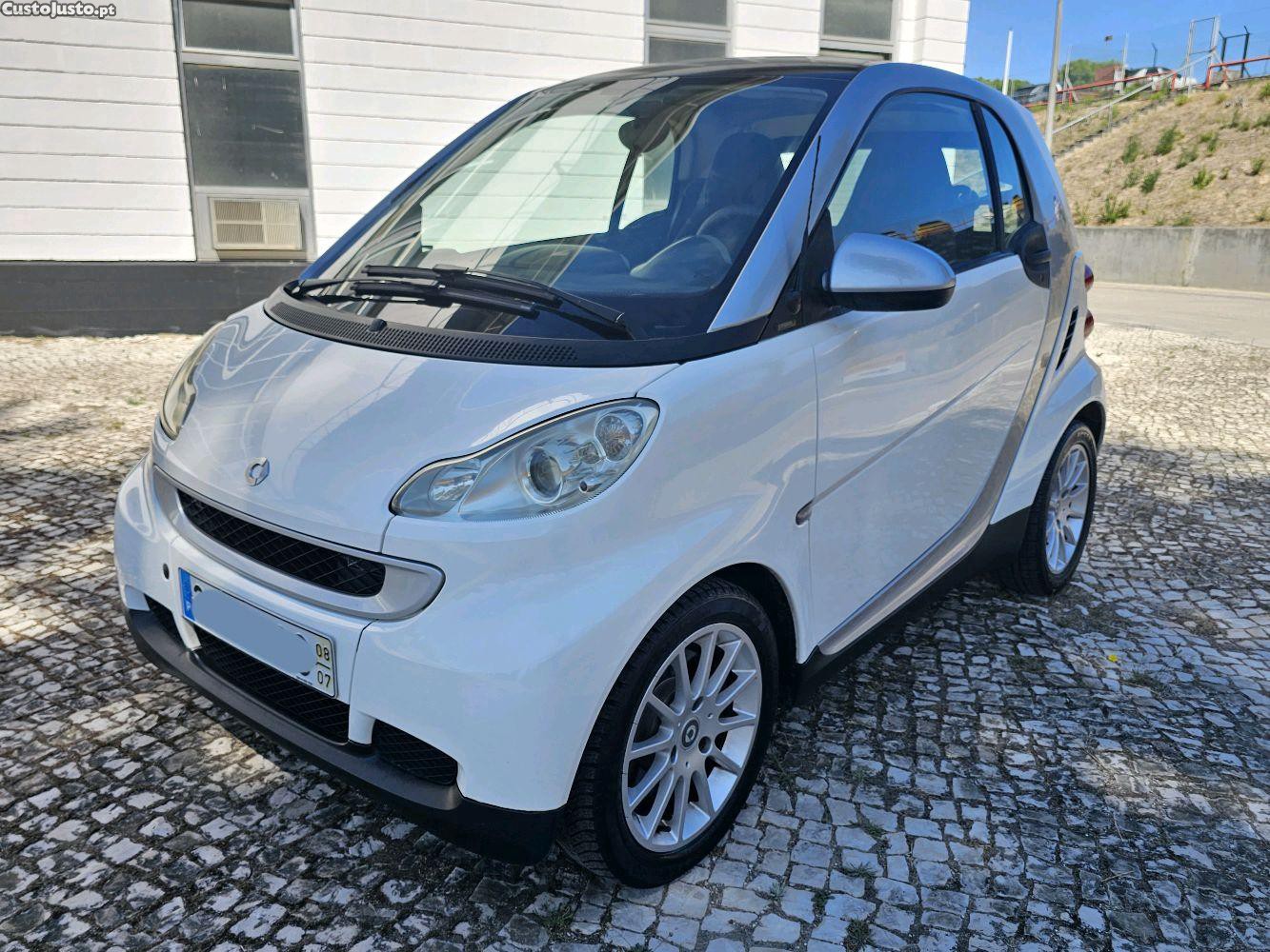 Smart Fortwo CDI — fotografia 3