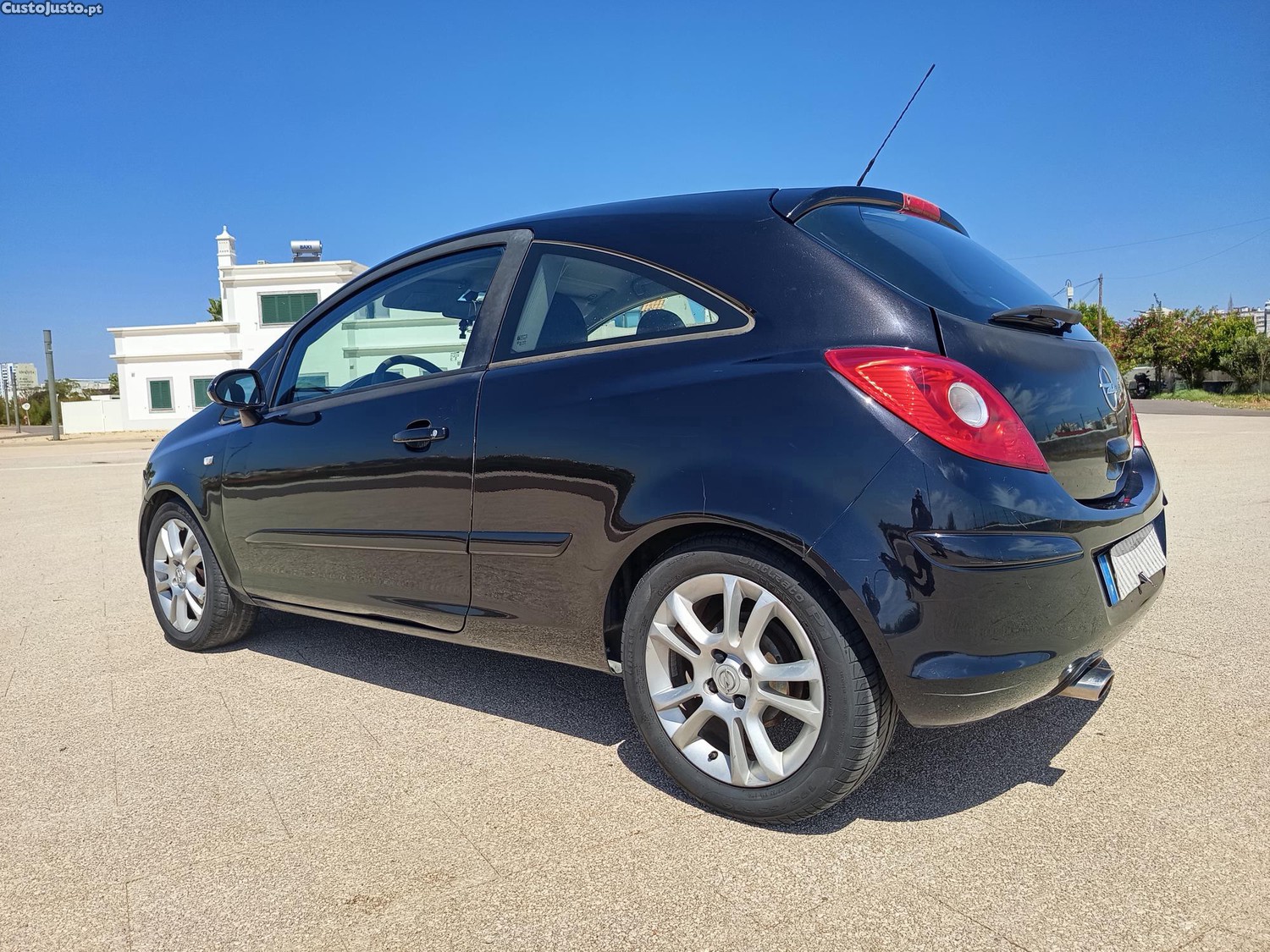 Opel Corsa 1.2 80CV Ar cond — fotografia 9