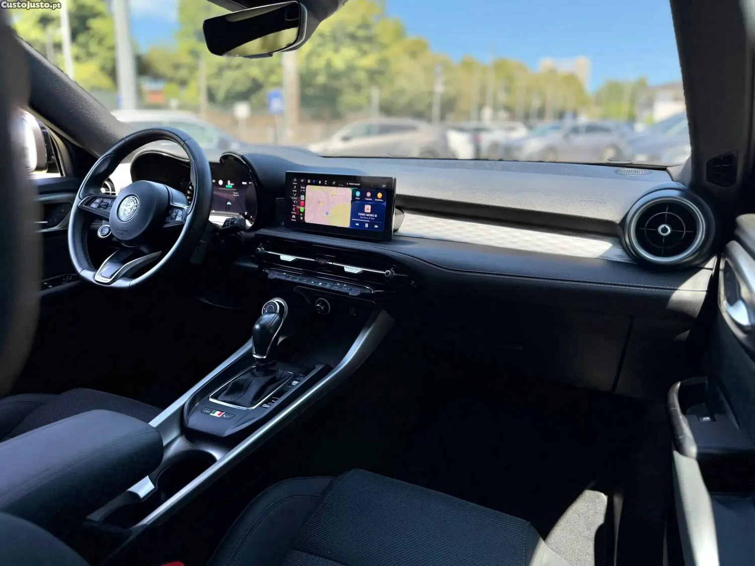 Alfa Romeo Tonale 1.3 Plug-In Hybrid TI e-AWD — fotografia 14