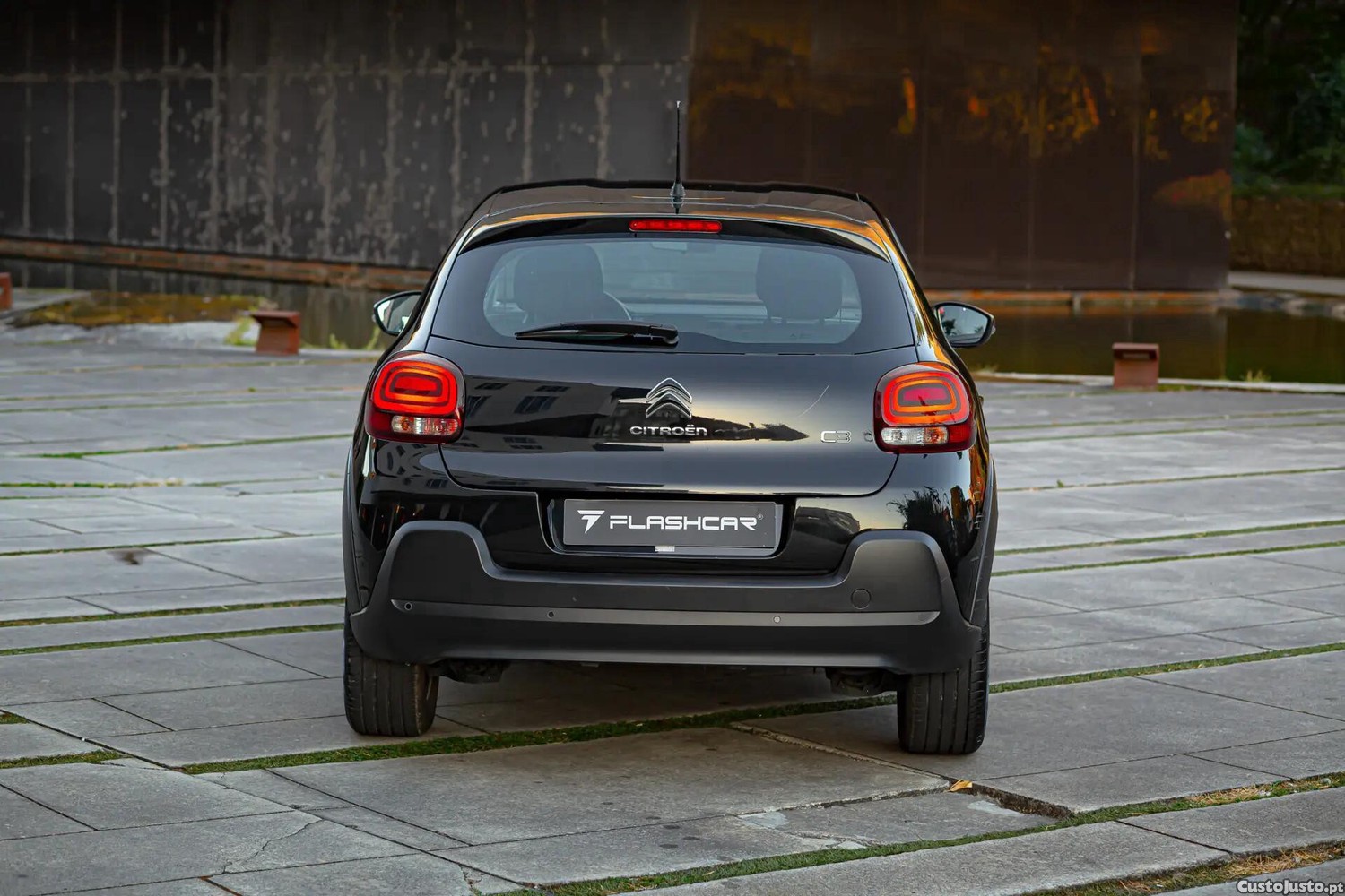 Citroën C3 1.2 PureTech Feel — fotografia 3