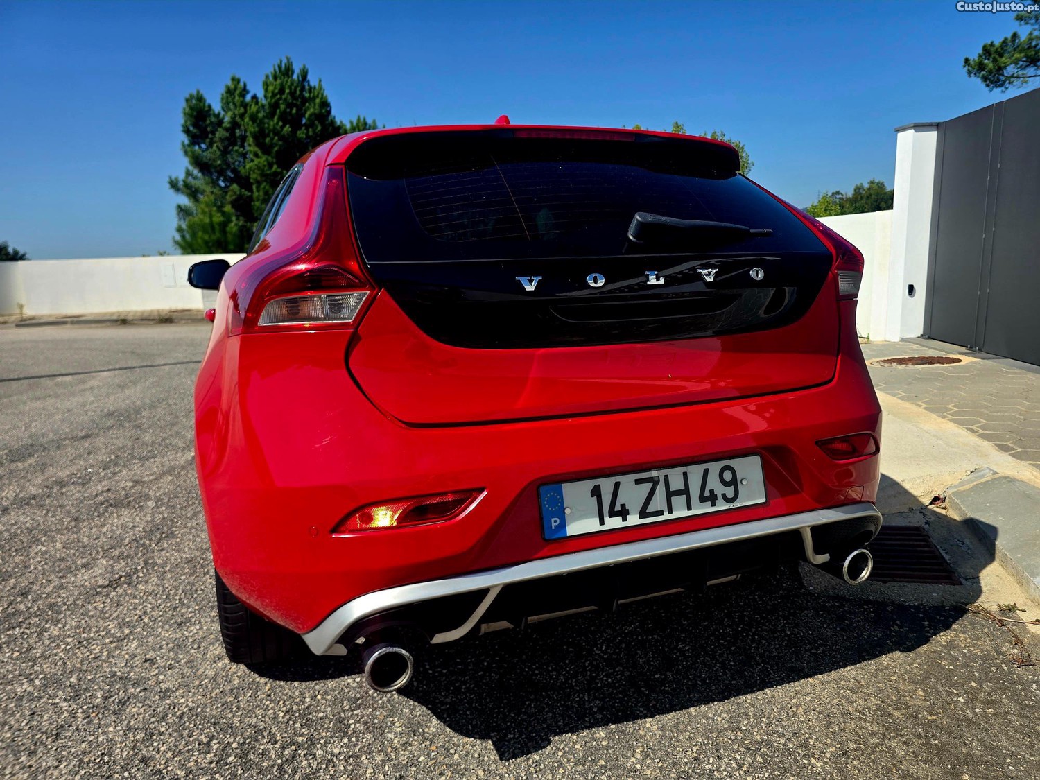 Volvo V40 R design - 15 foto 3