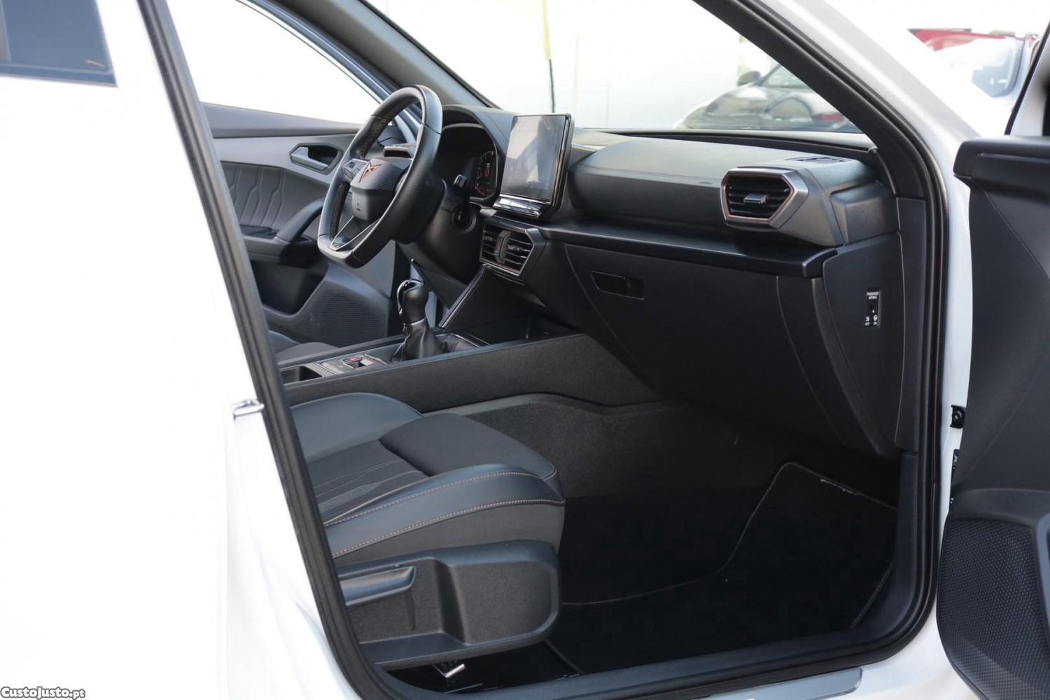 CUPRA Formentor 2.0 TDI 150cv — fotografia 39