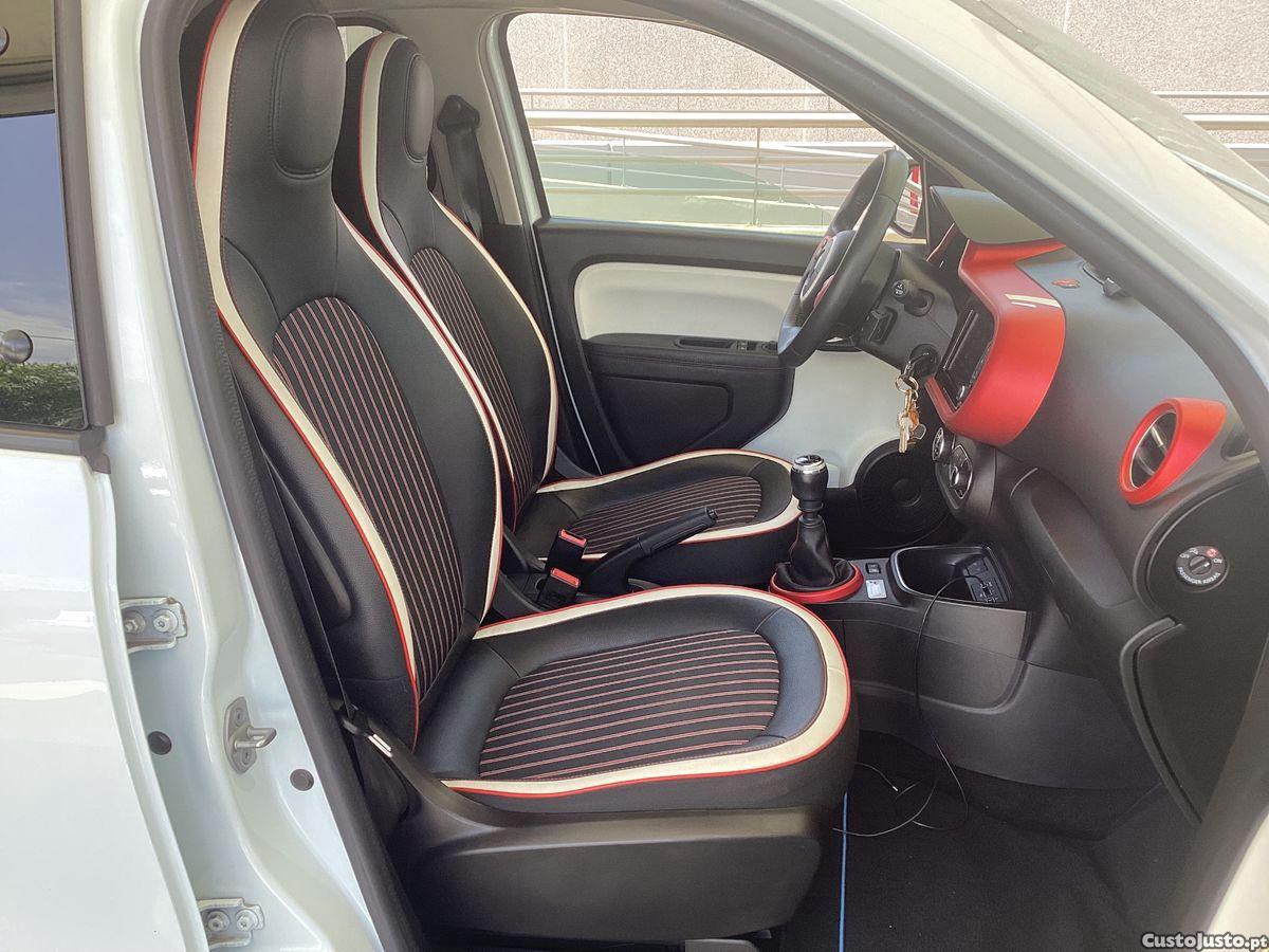 Renault Twingo 0.9 TCe Le Coq Sportif — fotografia 5