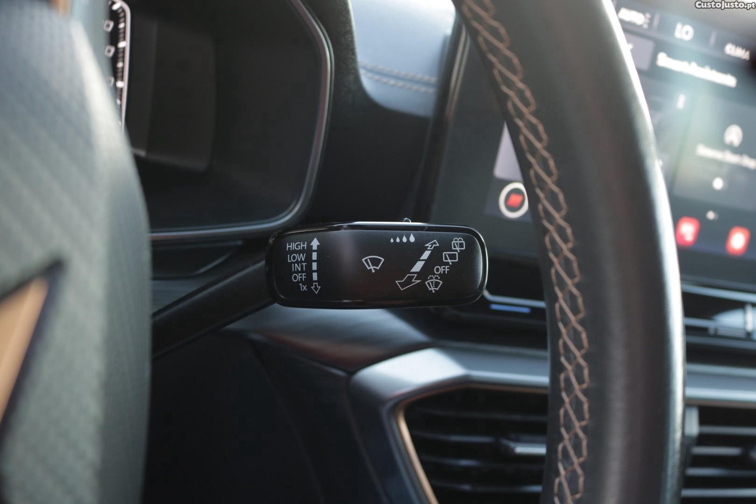 CUPRA Formentor 2.0 TDI 150cv — fotografia 25