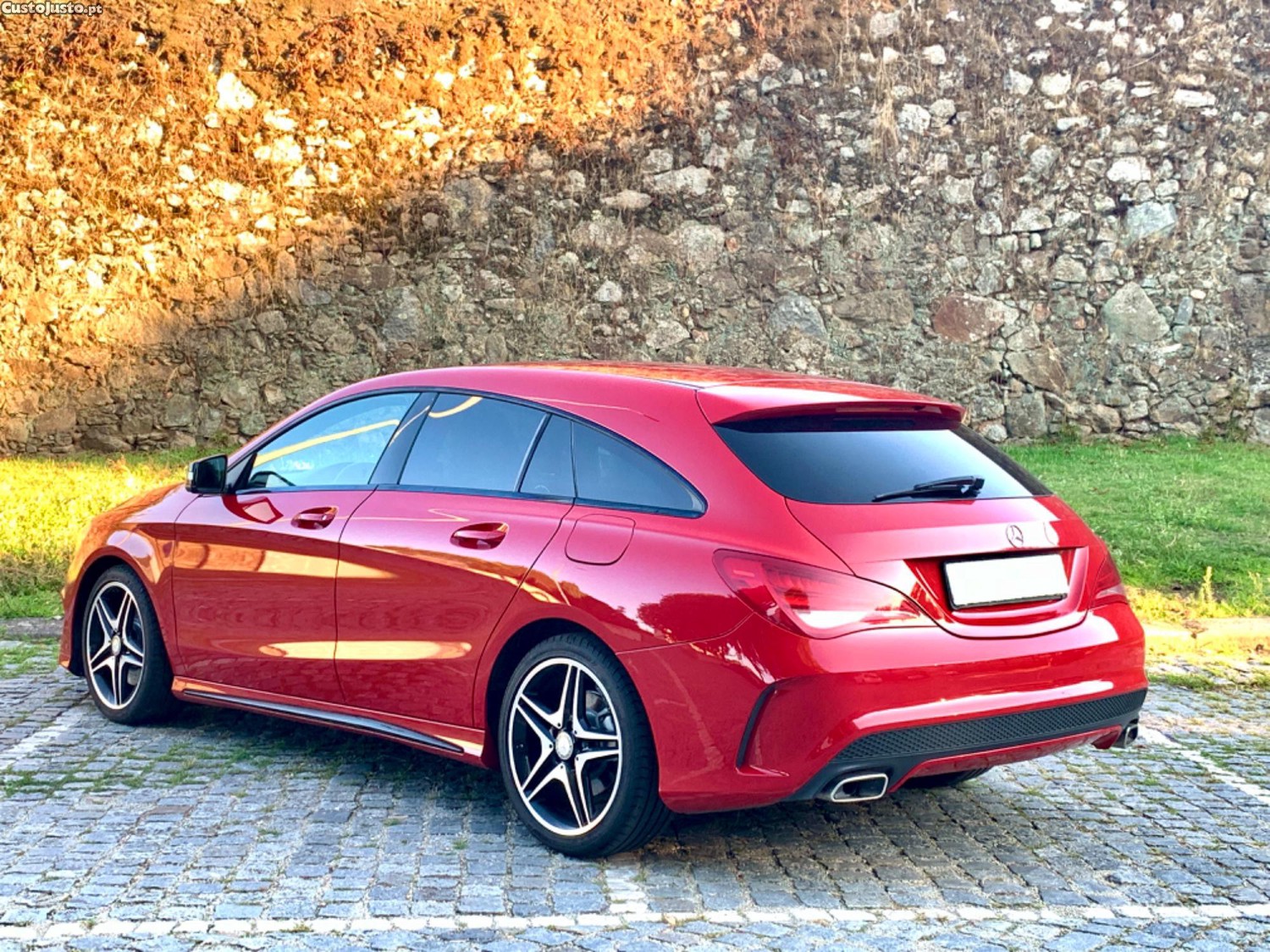 Mercedes-Benz CLA 220 AMG Auto Pack Nigth - 16 — photo 4