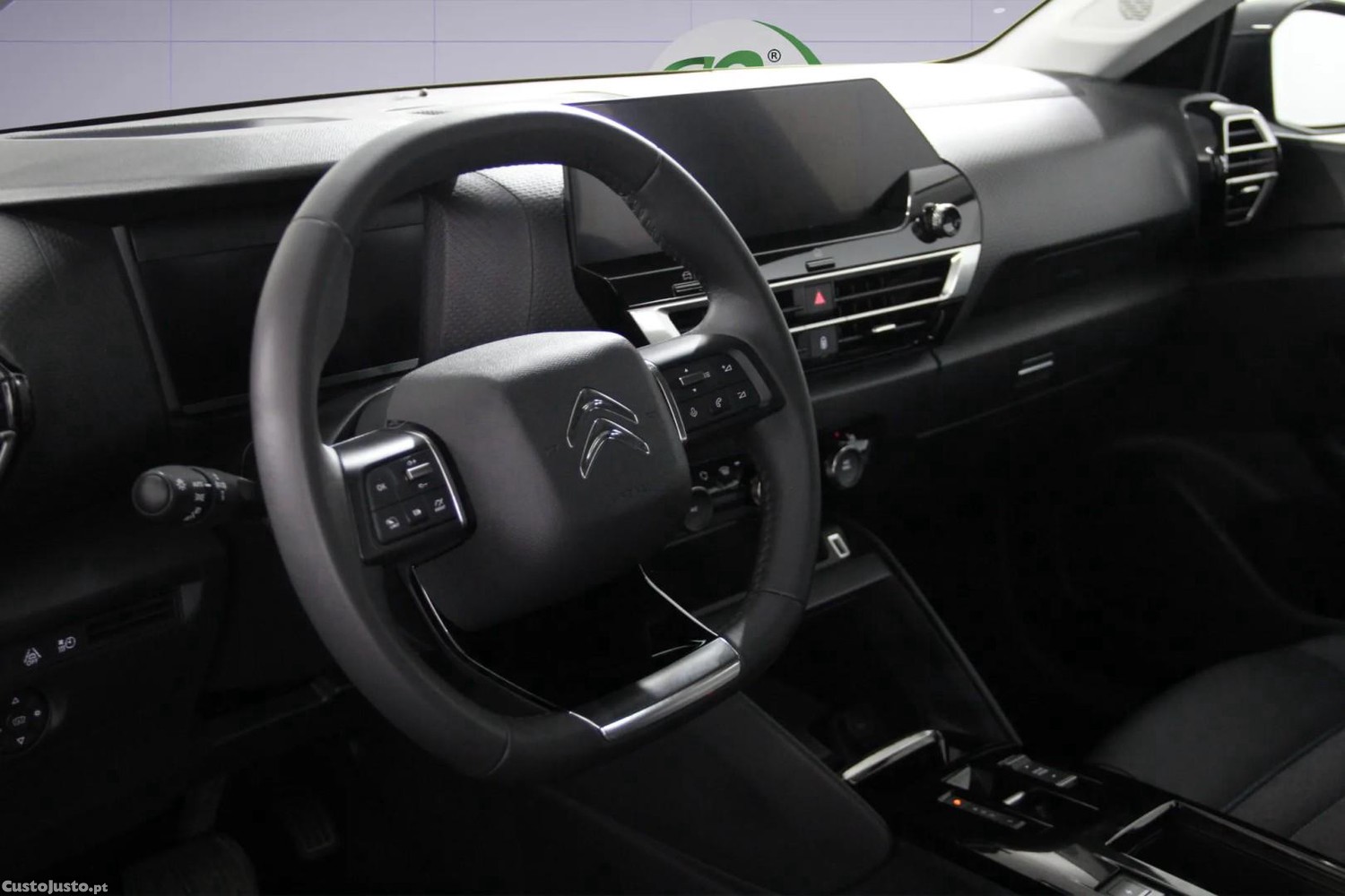 Citroën e-C4 Shine Pack — fotografia 8