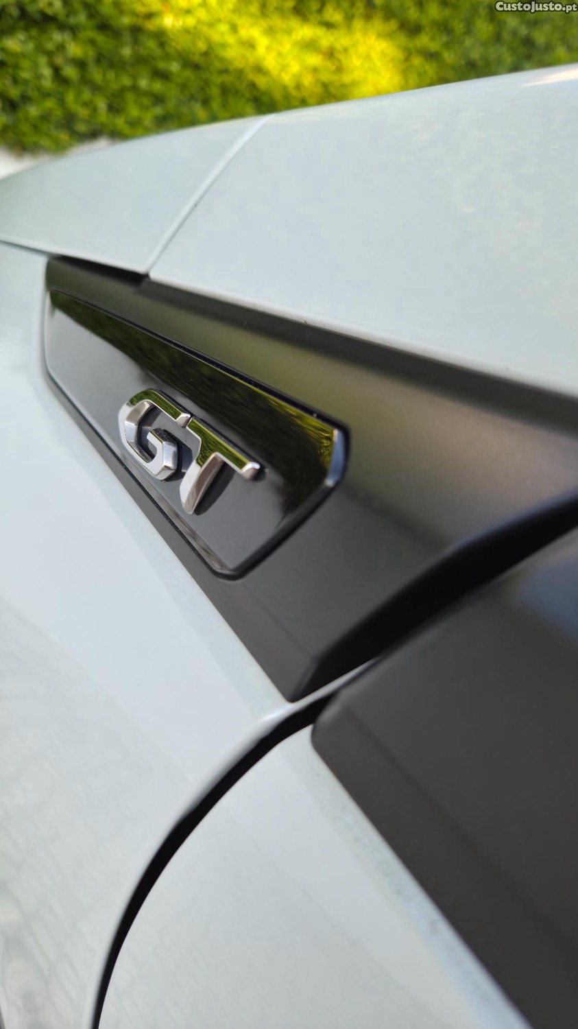 Peugeot 2008 1.2 Pure Tech GT EAT8 - 21 — photo 5