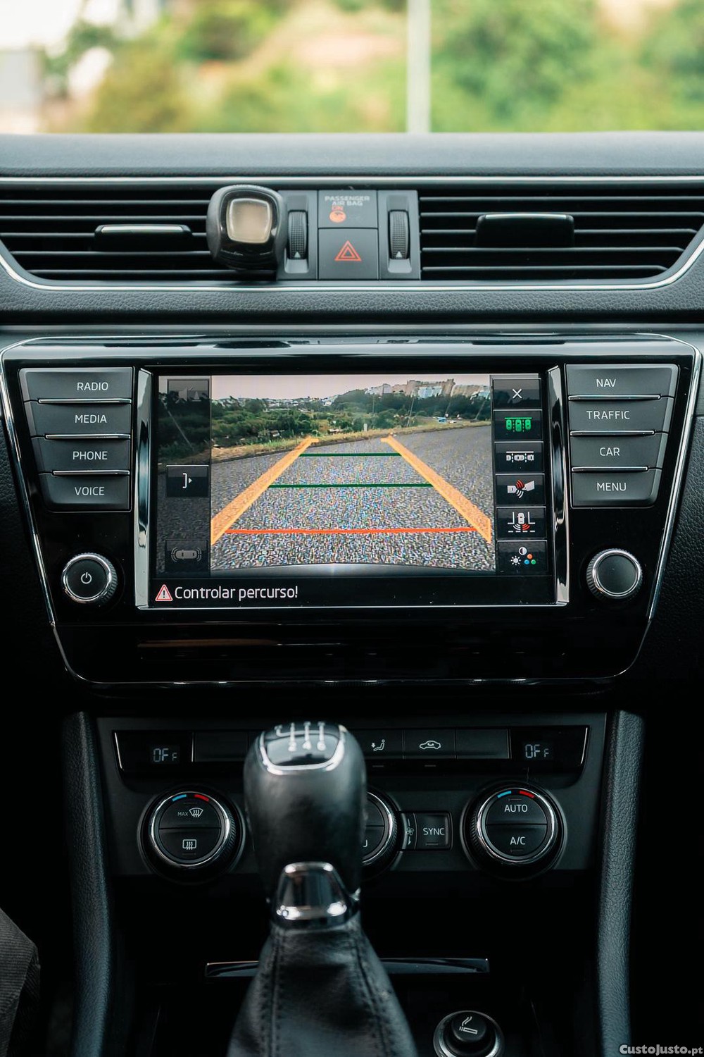 Skoda Superb Elegance — fotografia 6