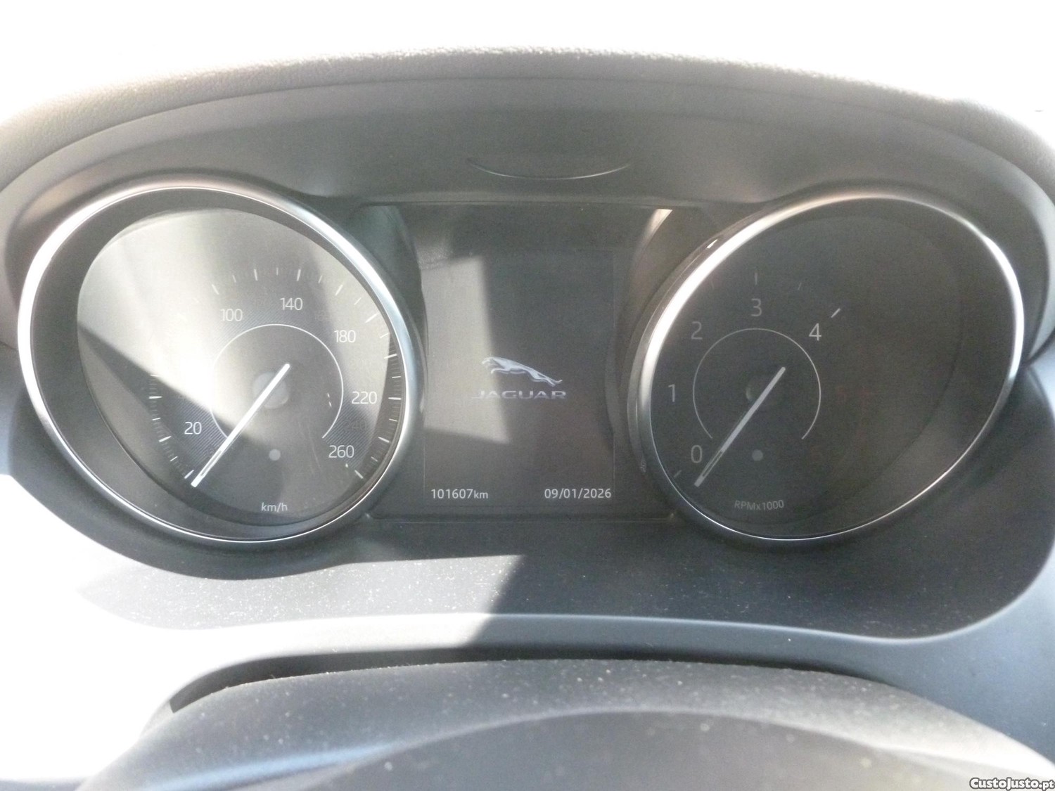 Jaguar E-Pace 2.0 D150 S — fotografia 8
