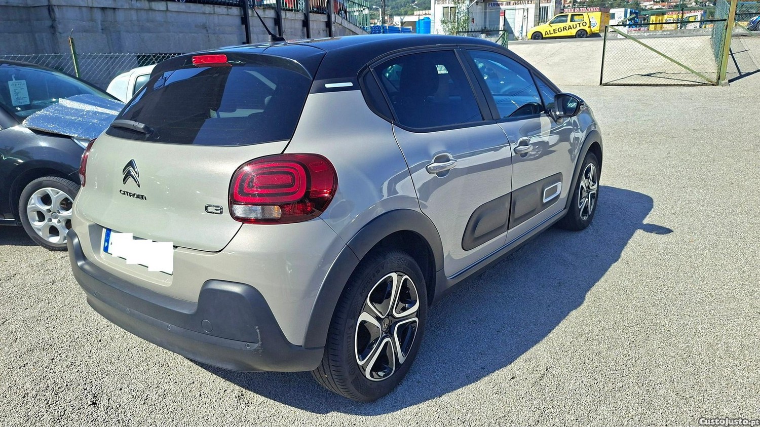 Citroën C3 1.2 PureTech C-Series — fotografia 3