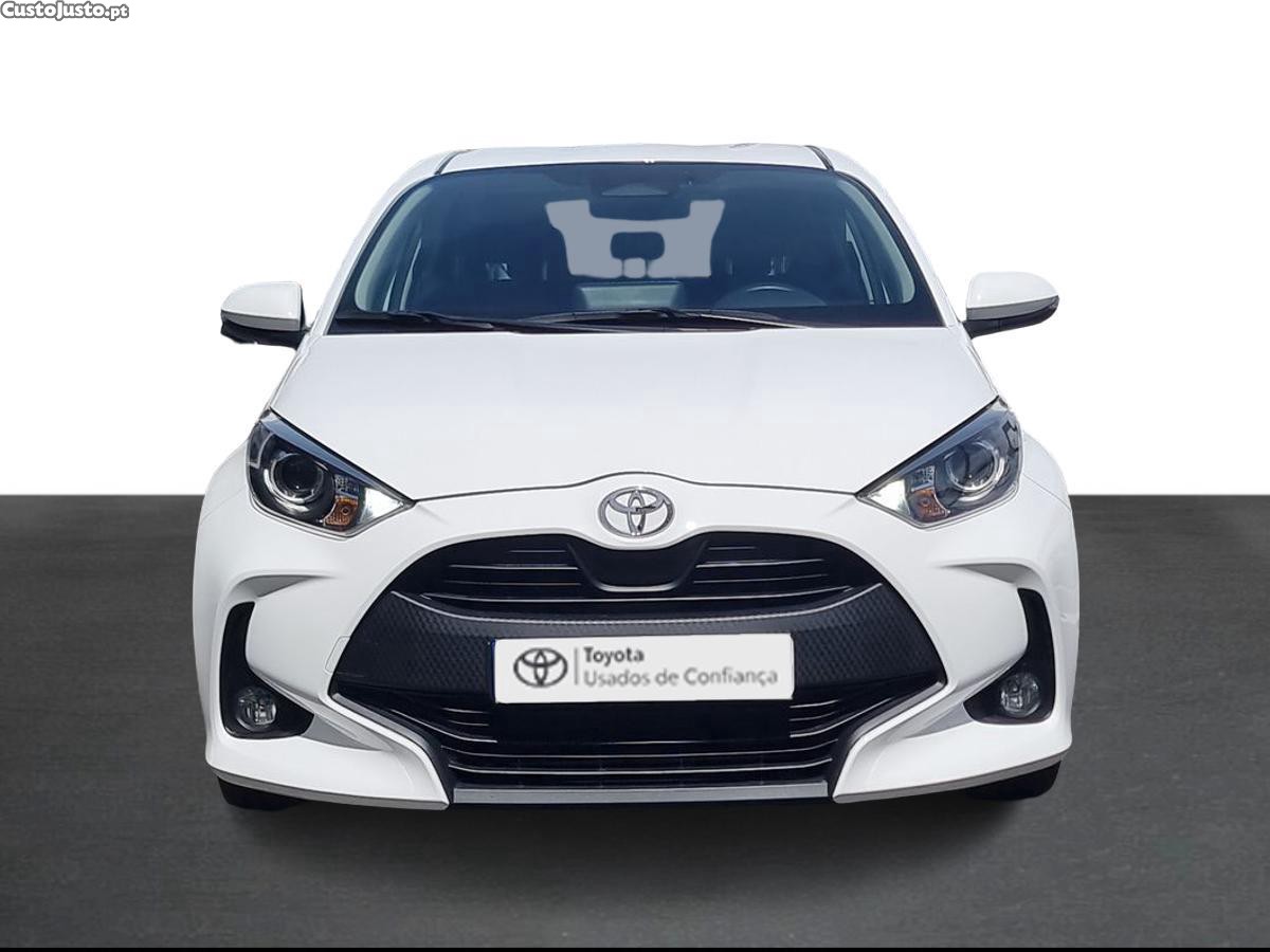 Toyota Yaris 1.5 HDF Comfort Plus — fotografia 11
