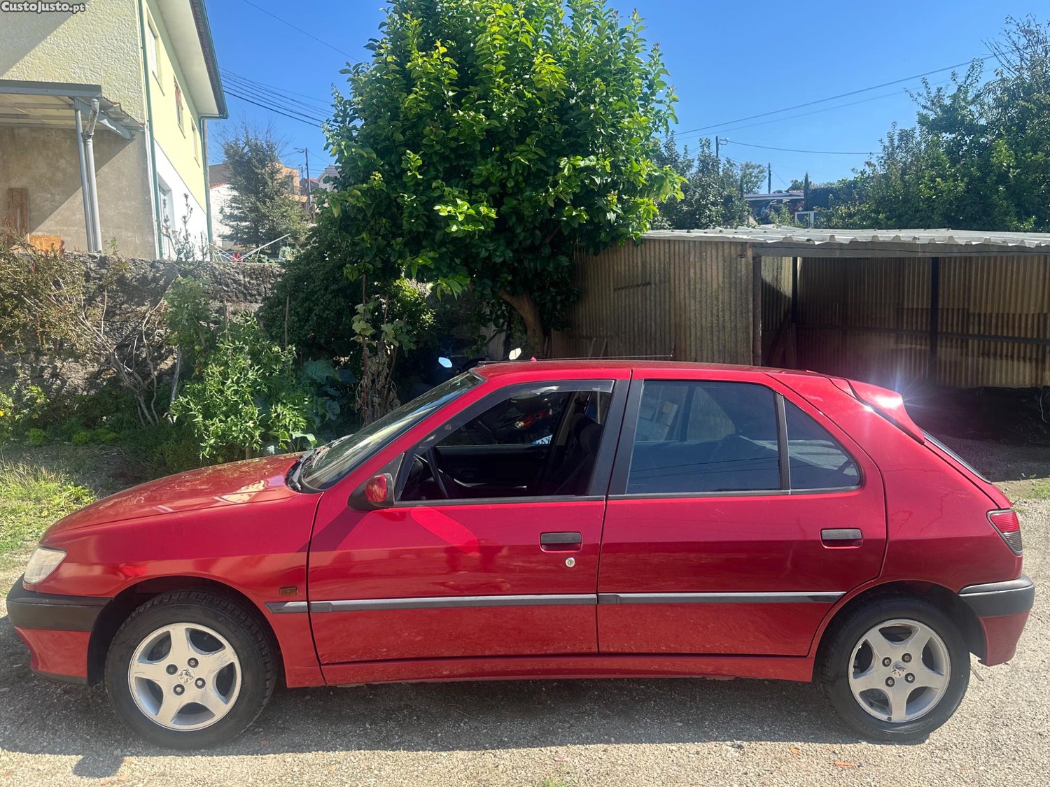 Peugeot 306 Brek — photo 4