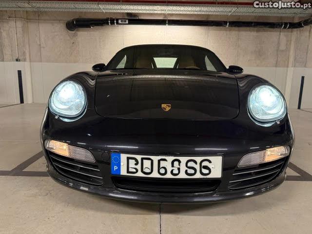 Porsche Boxster S, 3.2, Manual, Poucos Kms — fotografia 5