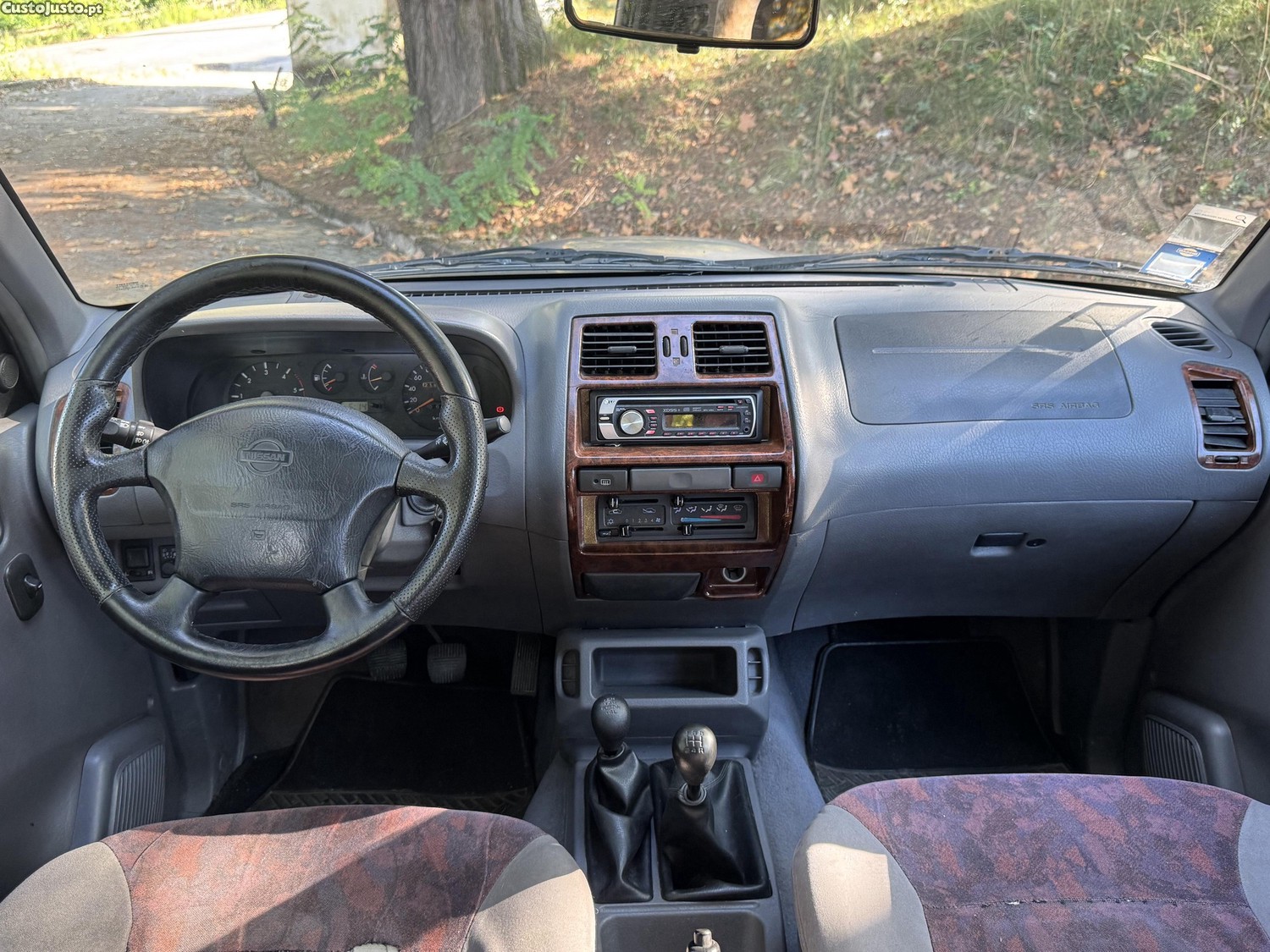 Nissan Terrano II 2.7 TDi Longo com A/C — fotografia 8