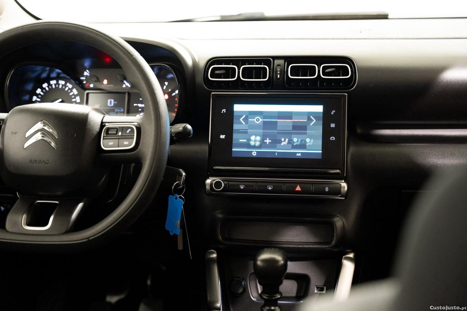 Citroën C3 1.2 PureTech Feel — fotografia 10
