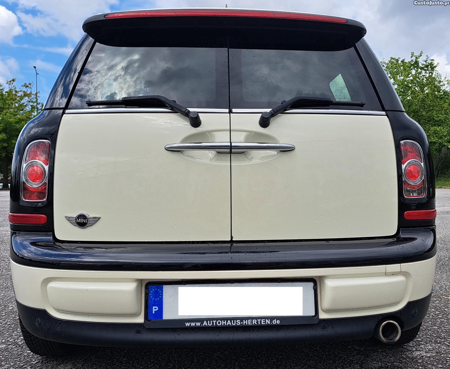 MINI Clubman OneD - 14 — photo 5