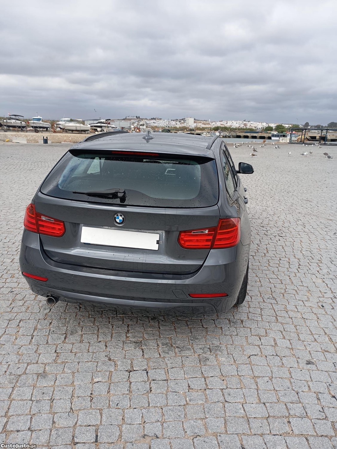BMW 318 d — fotografia 7