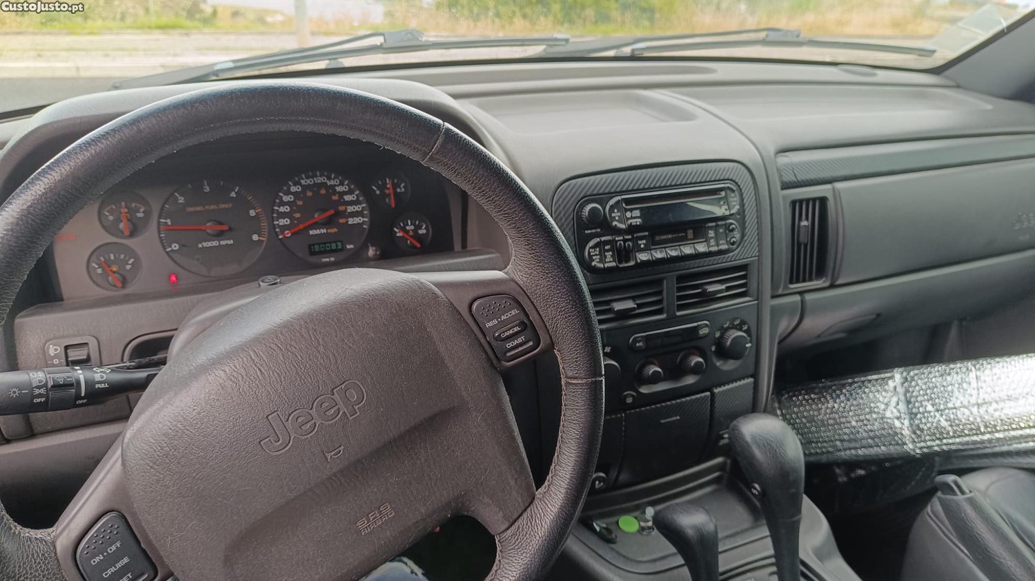 Jeep Grand Cherokee 3.1 TD — fotografia 2