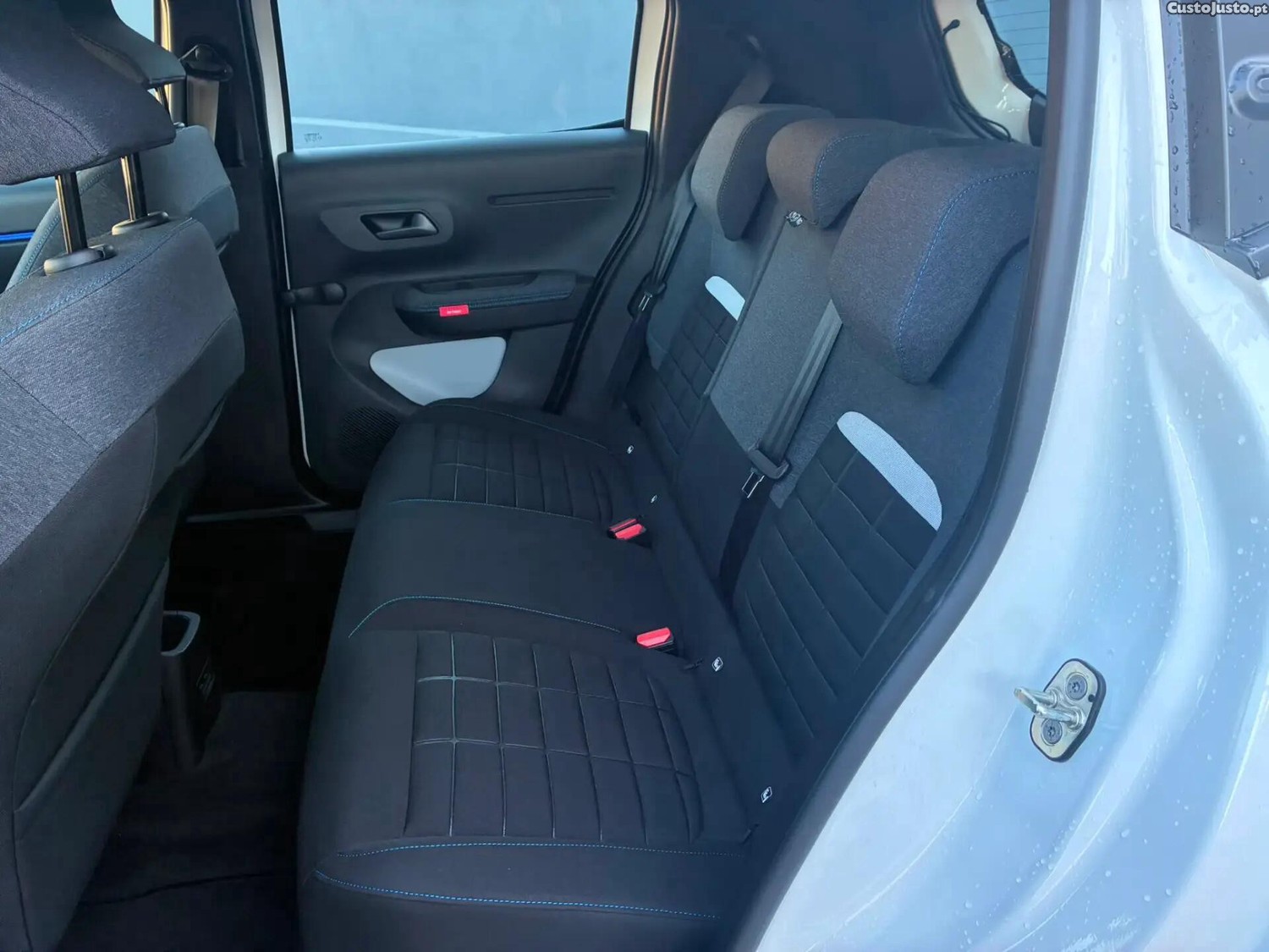 Citroën C3 1.2 Turbo Collection — fotografia 7