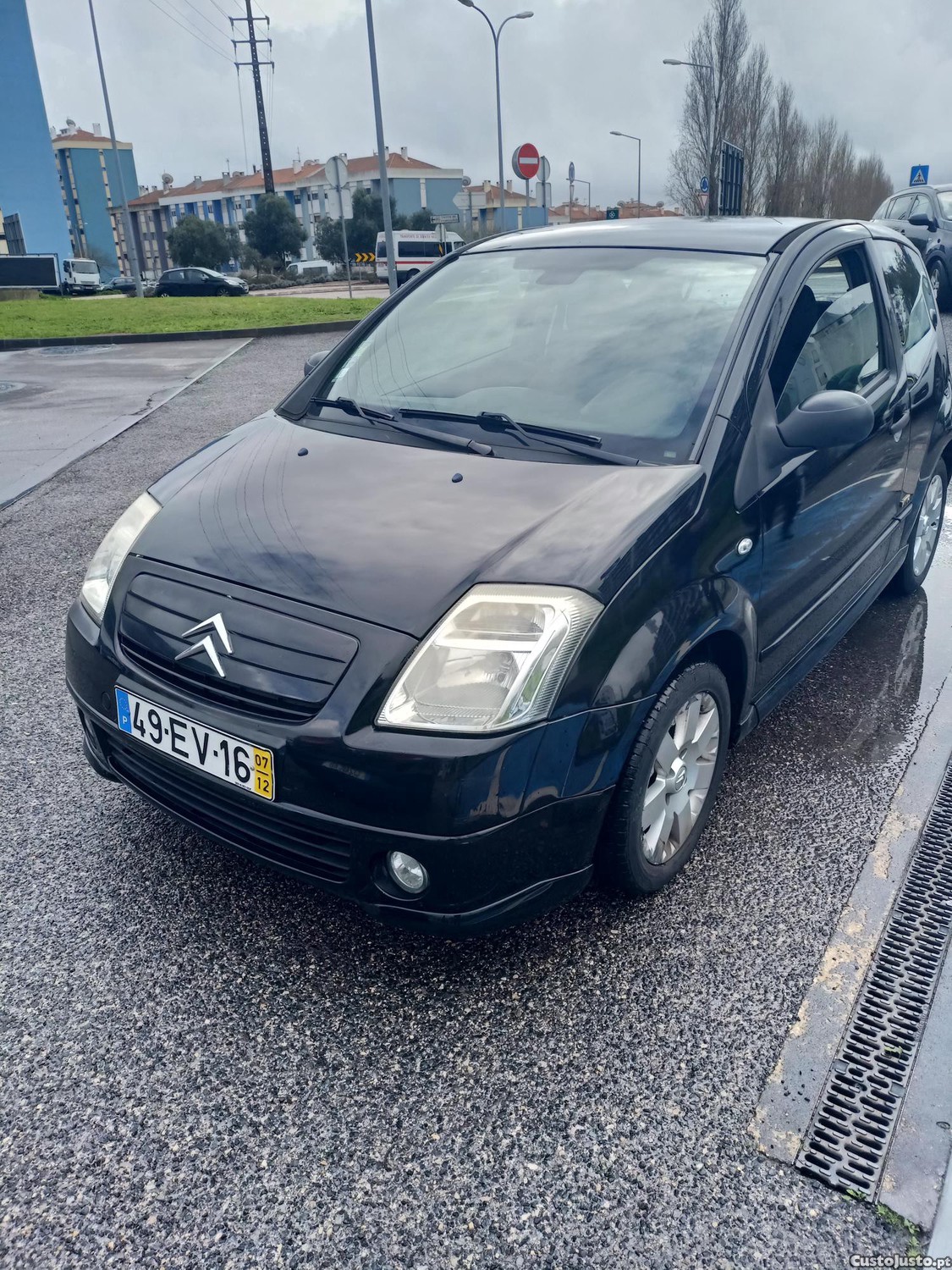 Citroën C2 1.4 HDI VTR — fotografia 2