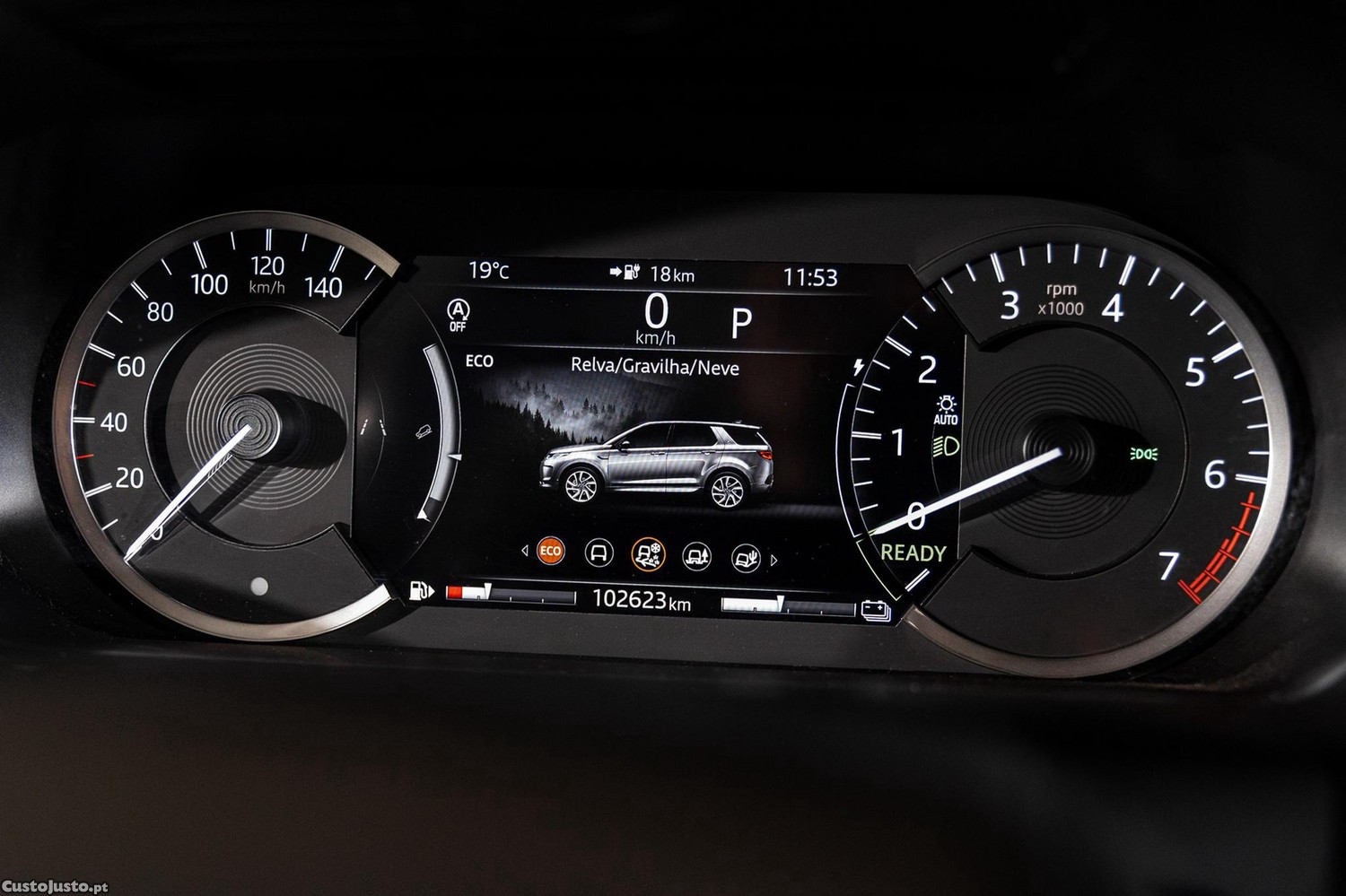 Land Rover Discovery Sport 1.5 I3 P300e AWD R-Dynamic S — fotografia 19