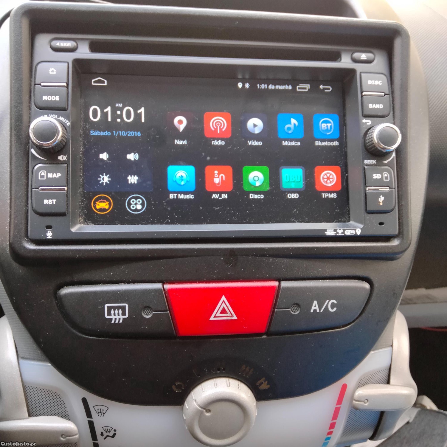 Citroën C1 1.0 — fotografia 4