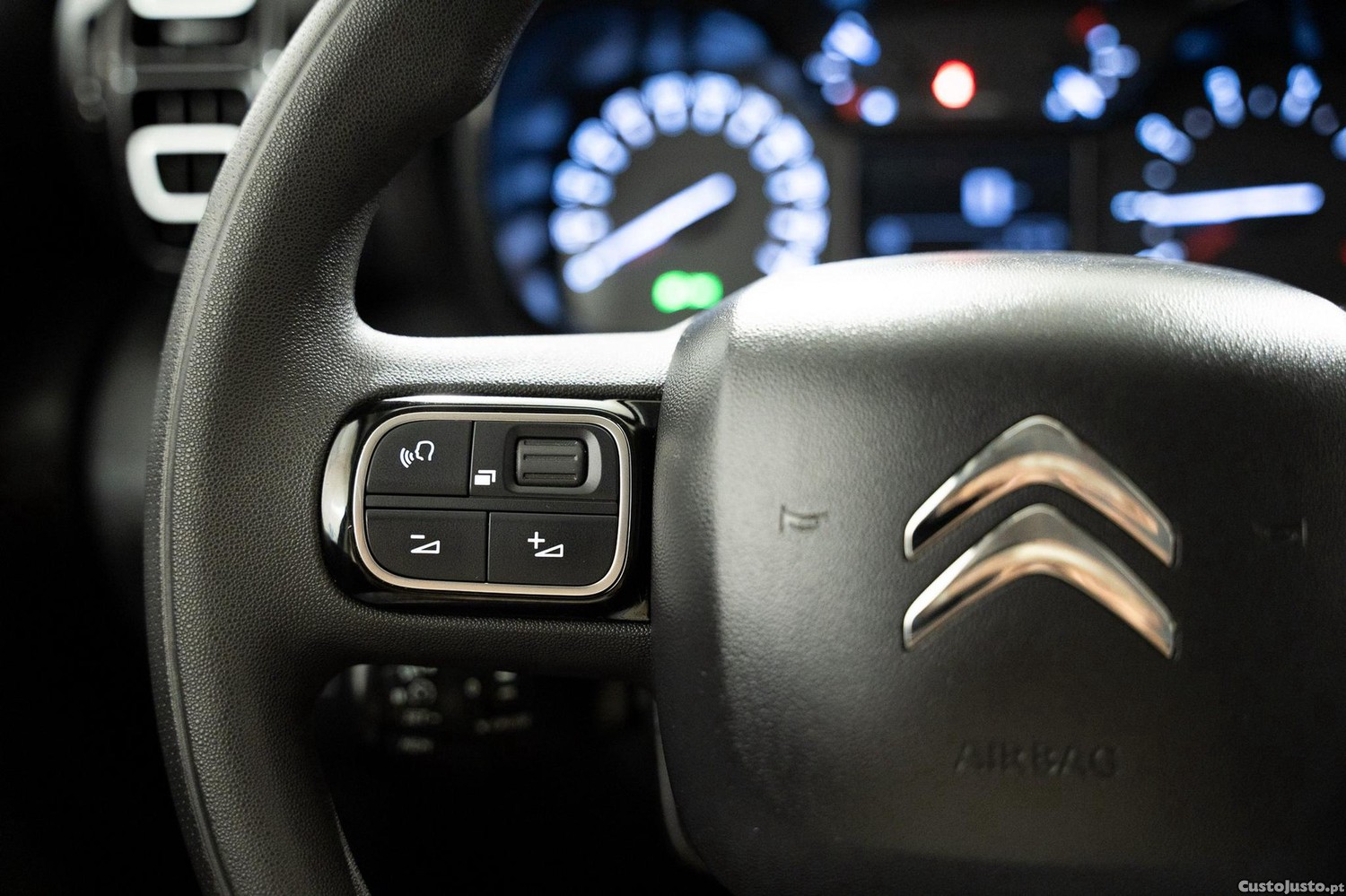 Citroën C3 1.2 PureTech Feel — fotografia 6