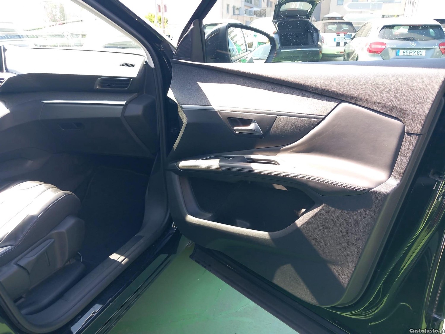 Peugeot 3008 1.6 BlueHDi Allure EAT6 — fotografia 18