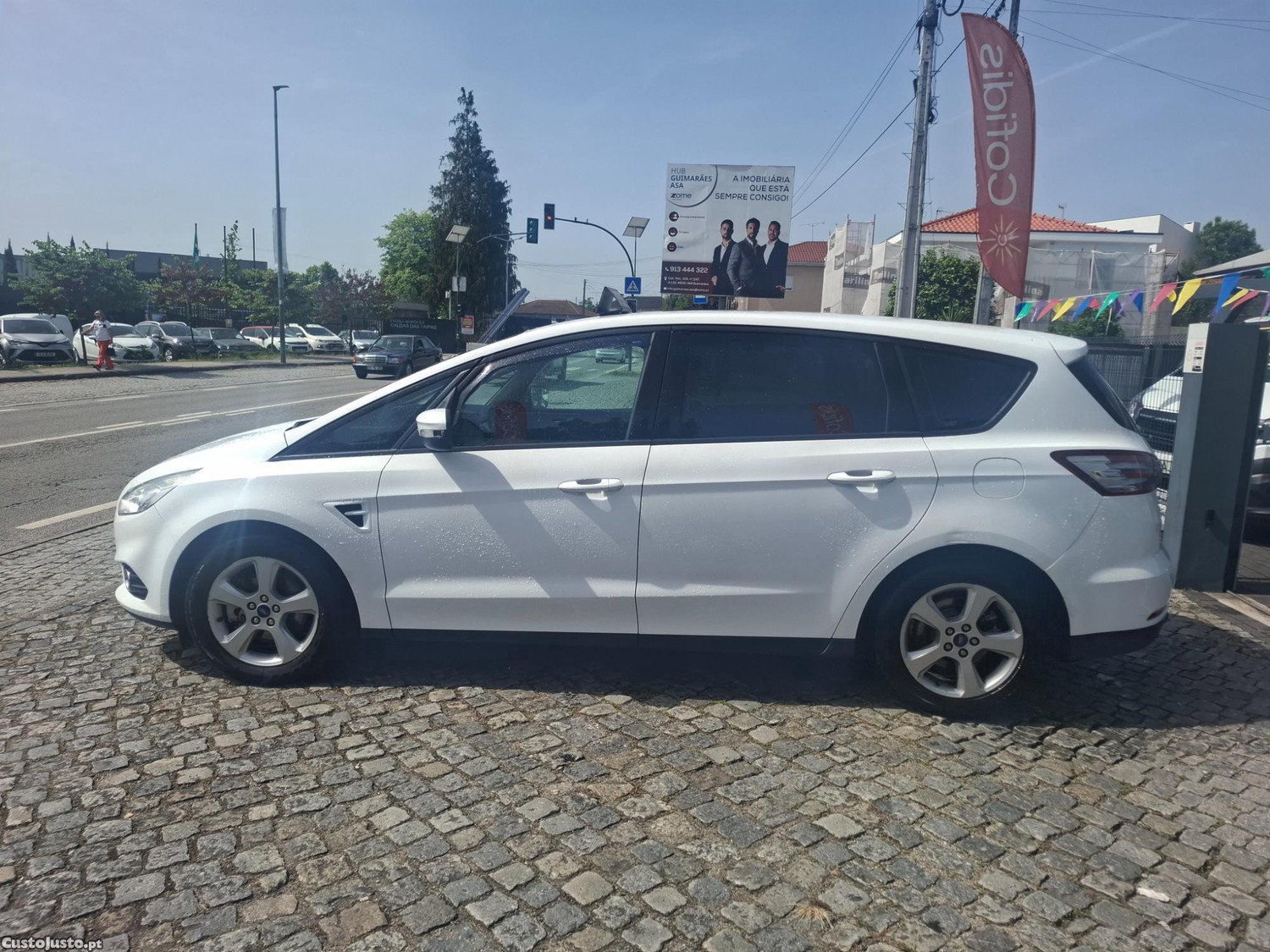 Ford S-Max 2.0TDCI 7LUGARES CX AUTOMATICA — fotografia 21