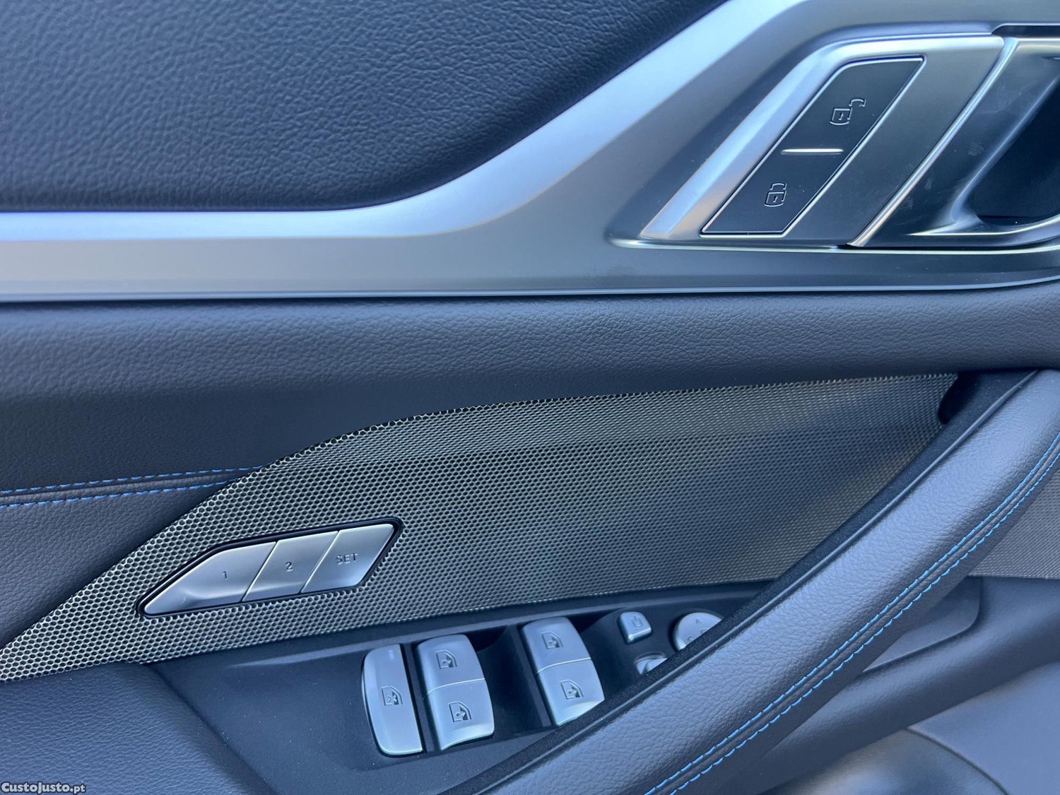 BMW i4 M50 — fotografia 7