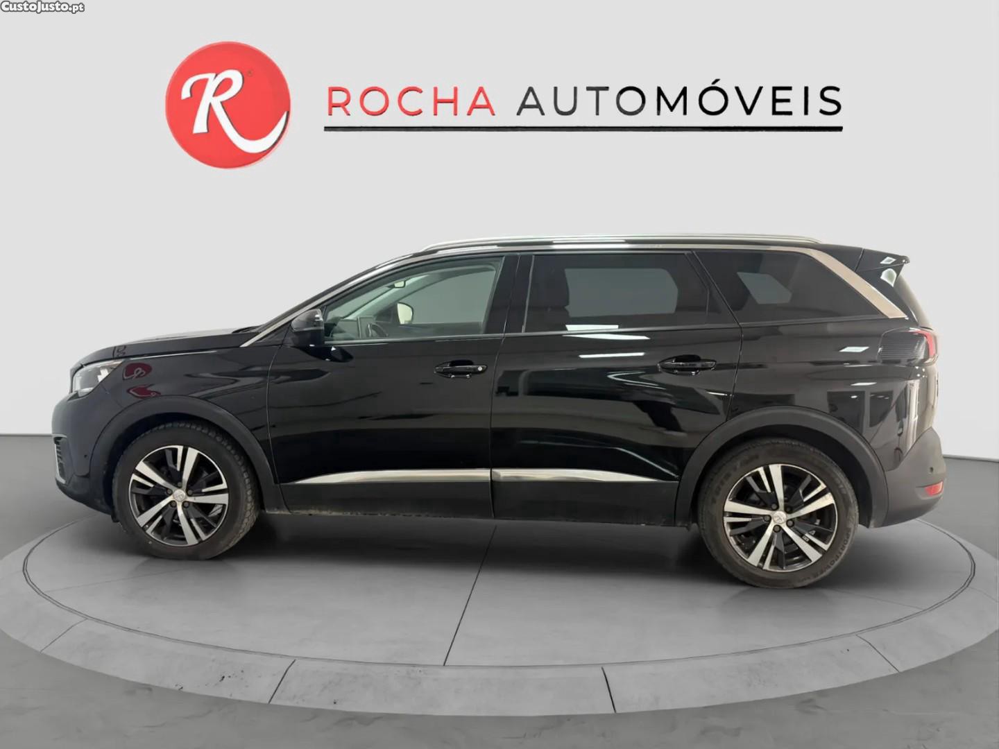Peugeot 5008 1.2 PureTech GT Line — fotografia 4