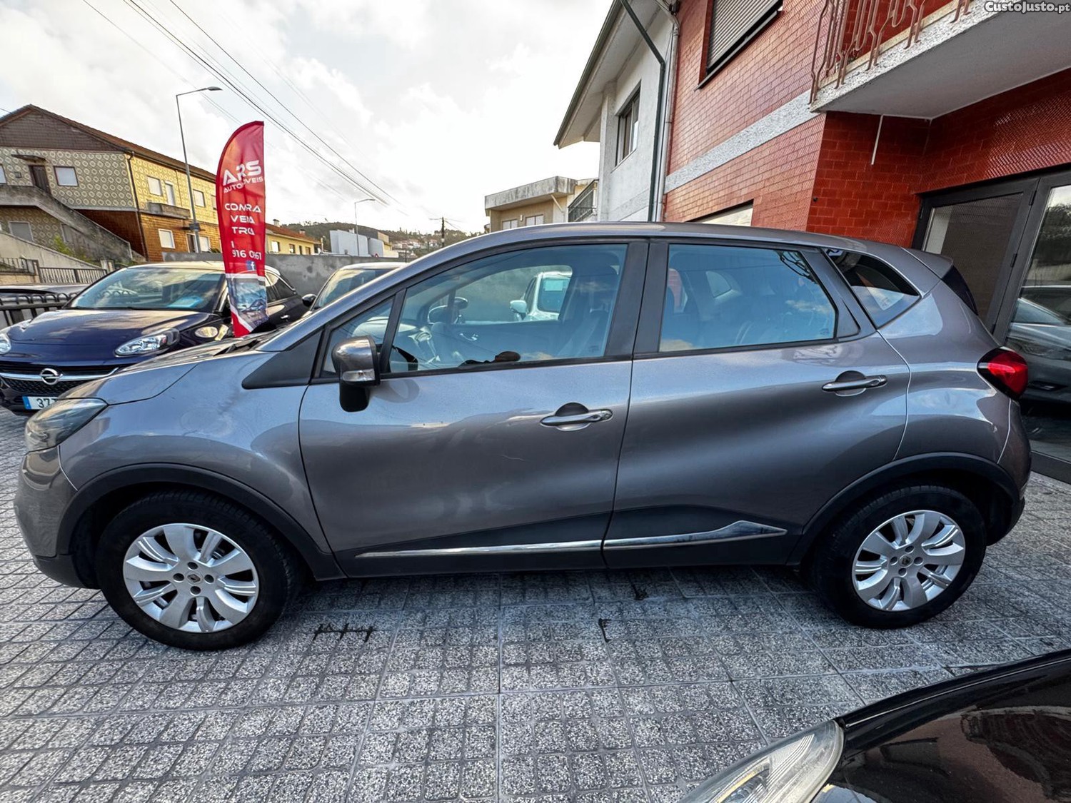 Renault Captur 1.5 dCi — fotografia 5