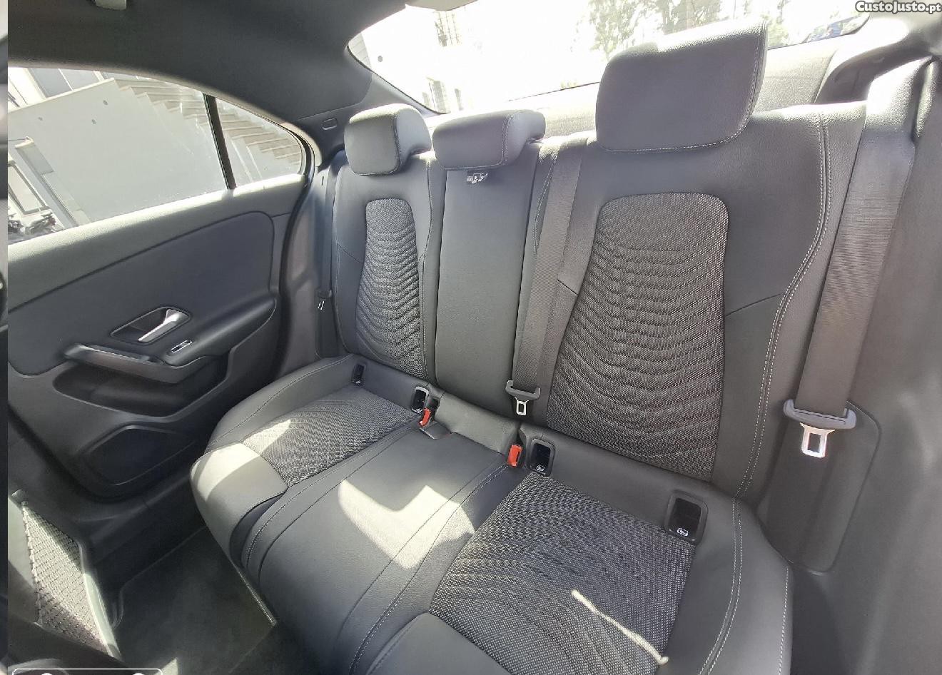 Mercedes-Benz A 250 e de 2025 — fotografia 3