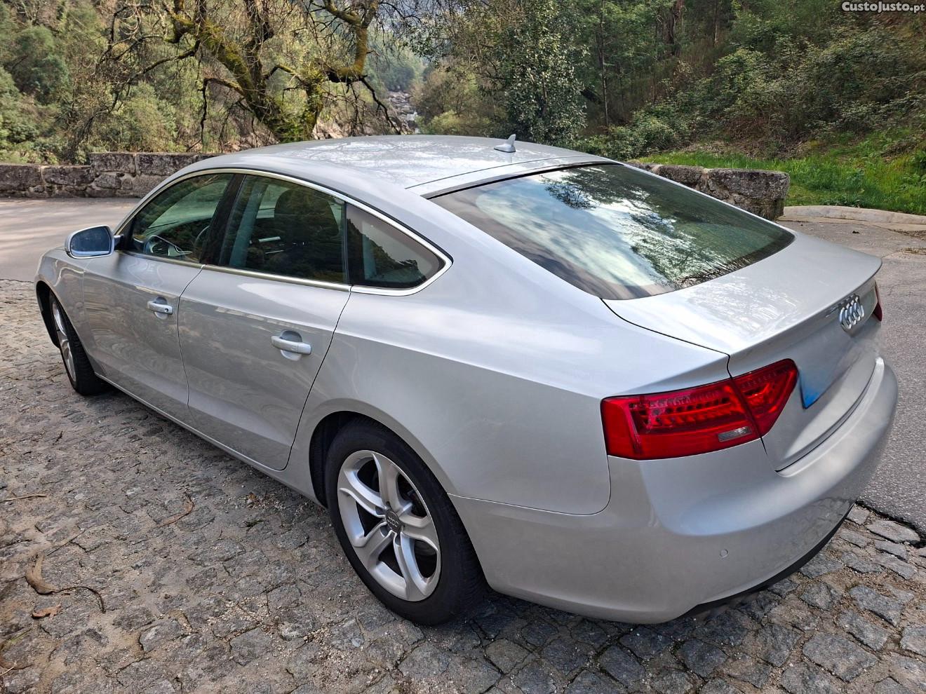 Audi A5 Sportback 2.0 Tdi — fotografia 3