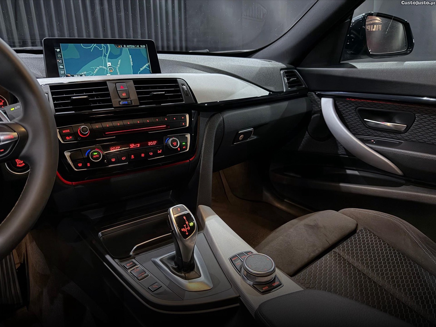 BMW 320 d Auto Pack M — fotografia 6