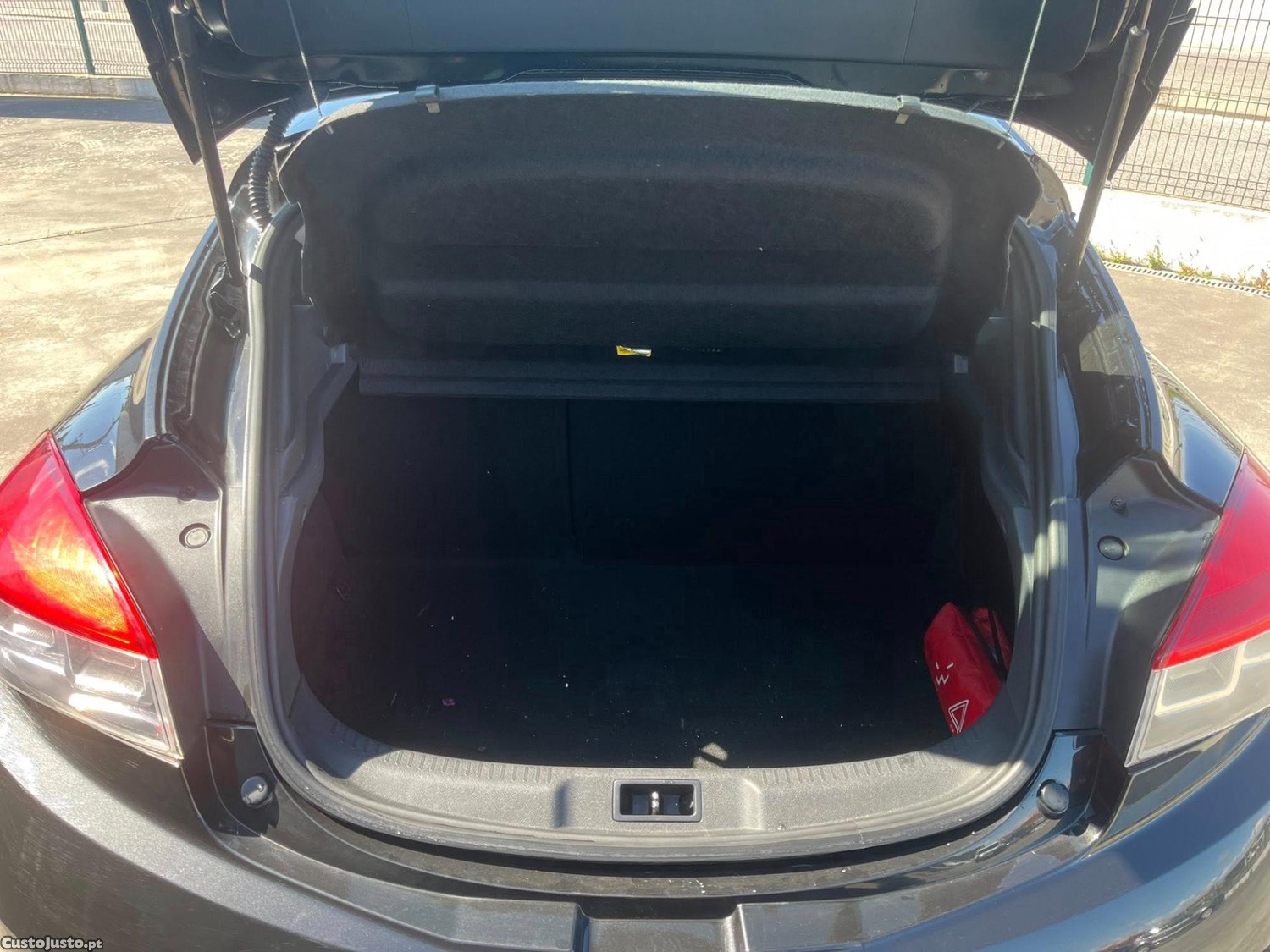 Renault Mégane Dynamique — fotografia 8