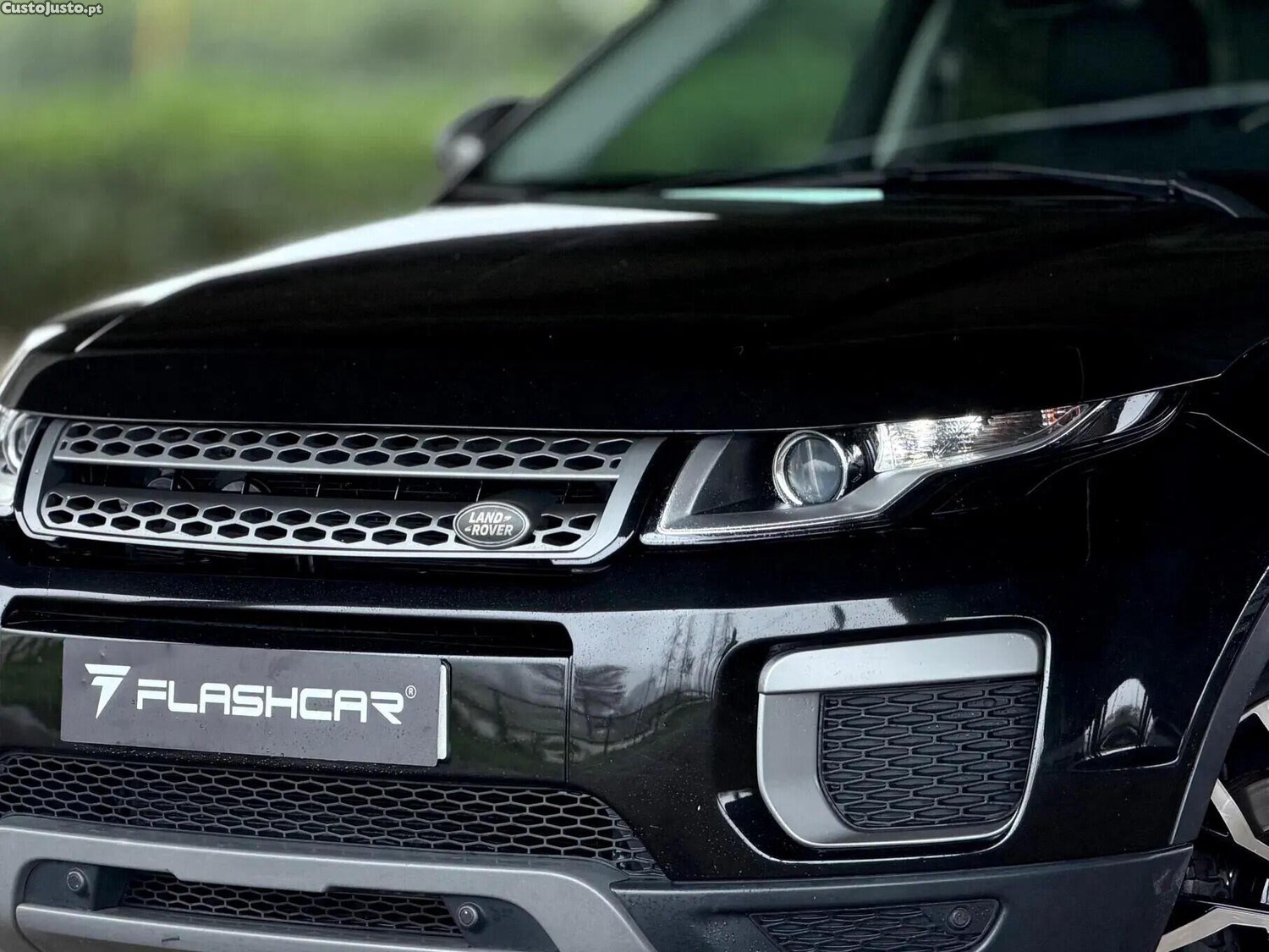 Land Rover Evoque Dynamic — fotografia 18