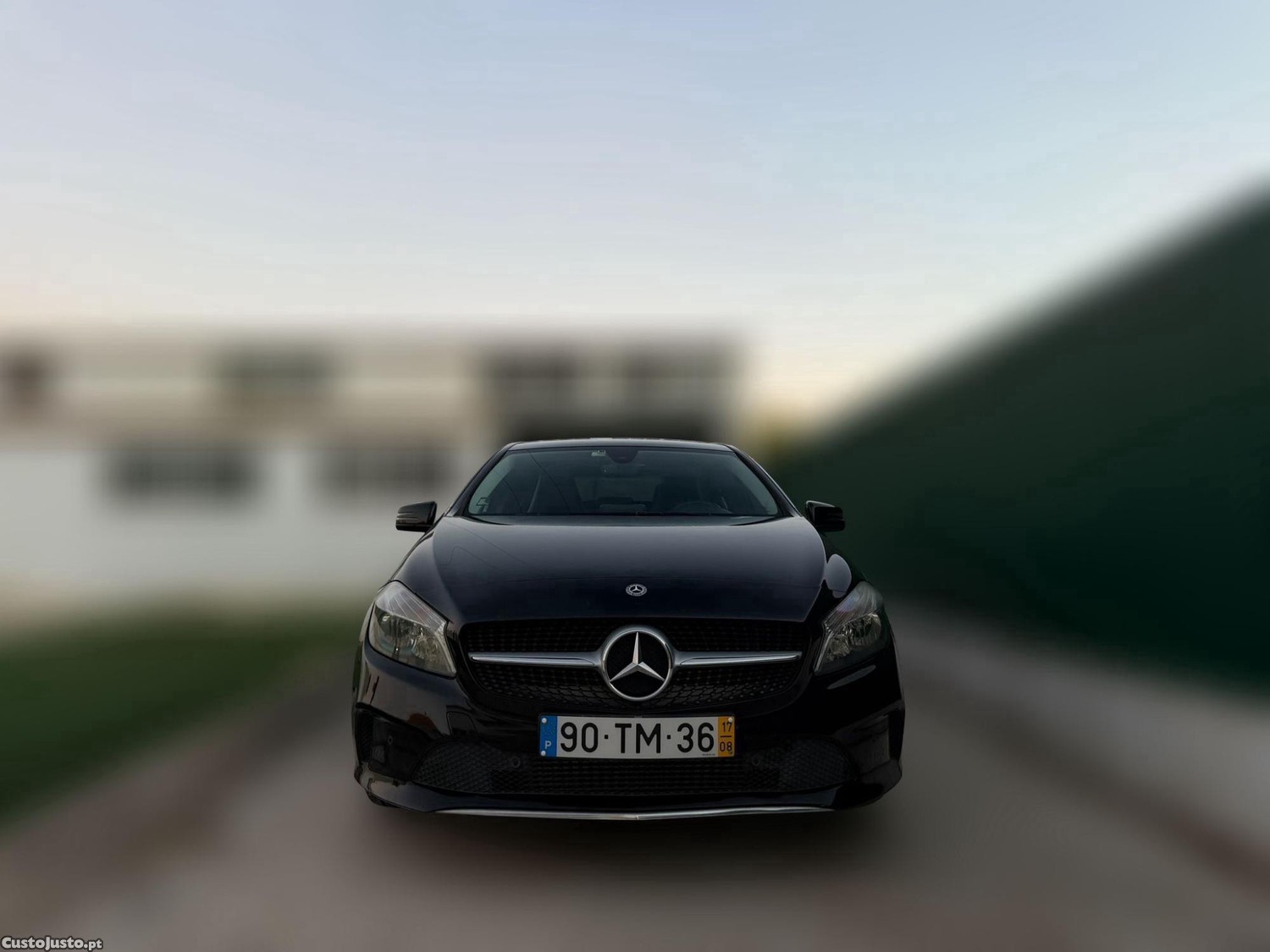 Mercedes-Benz A 180 180 D — fotografia 9