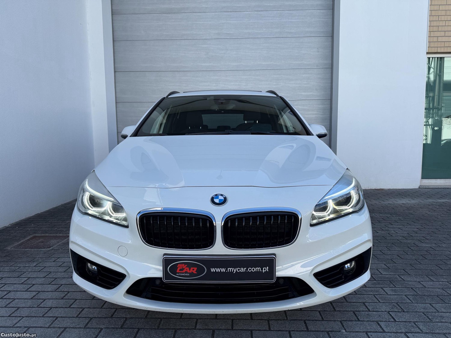 BMW 218 Active Tourer d Line Sport Auto - 15 foto 3