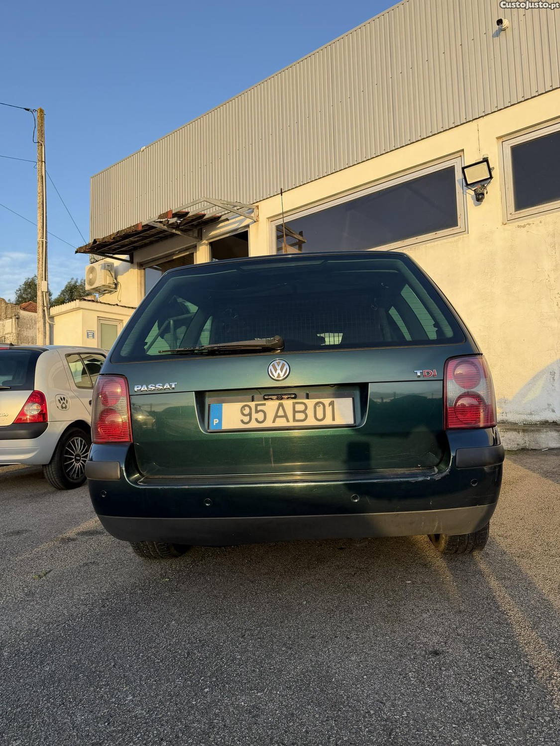 VW Passat 130cv — photo 3
