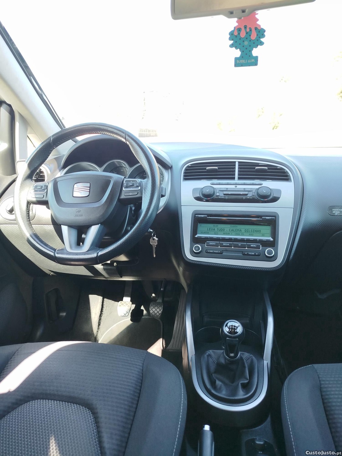 Seat Altea Freetrack 4 — photo 5