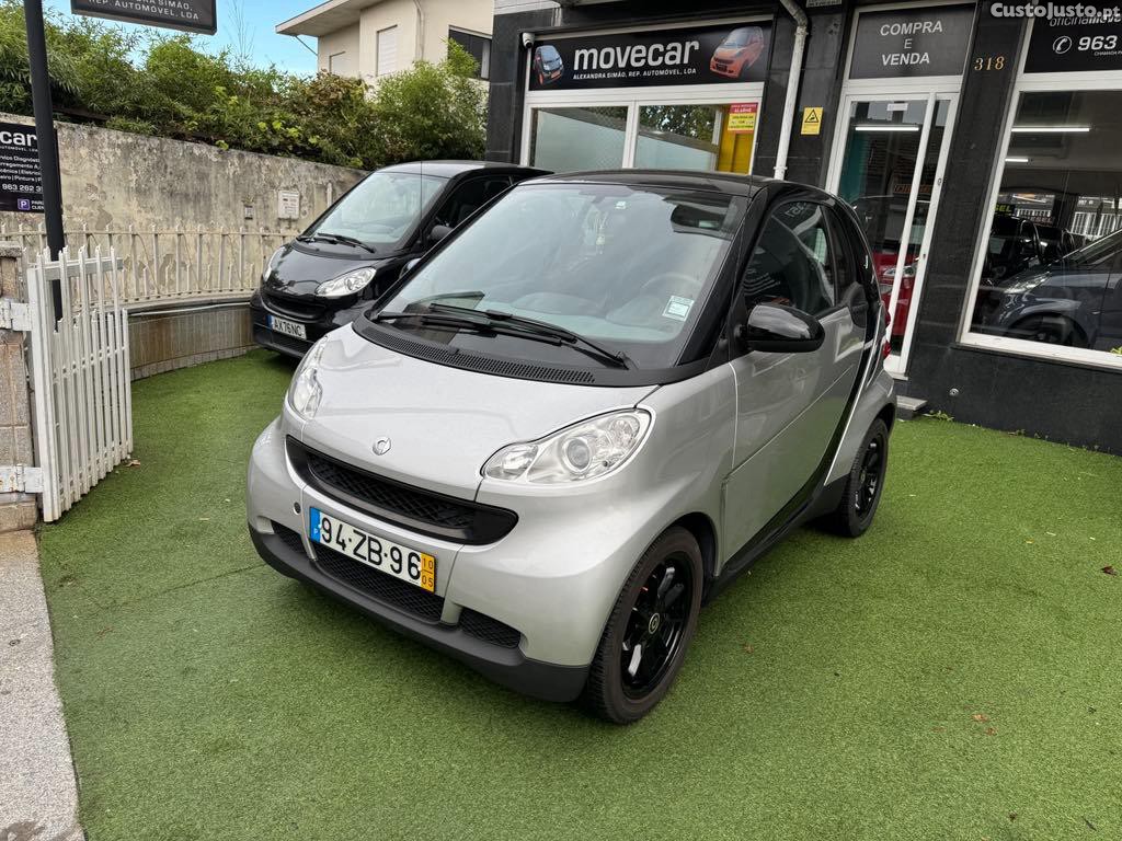 Smart ForTwo Passion Gasolina - 10 — photo 4